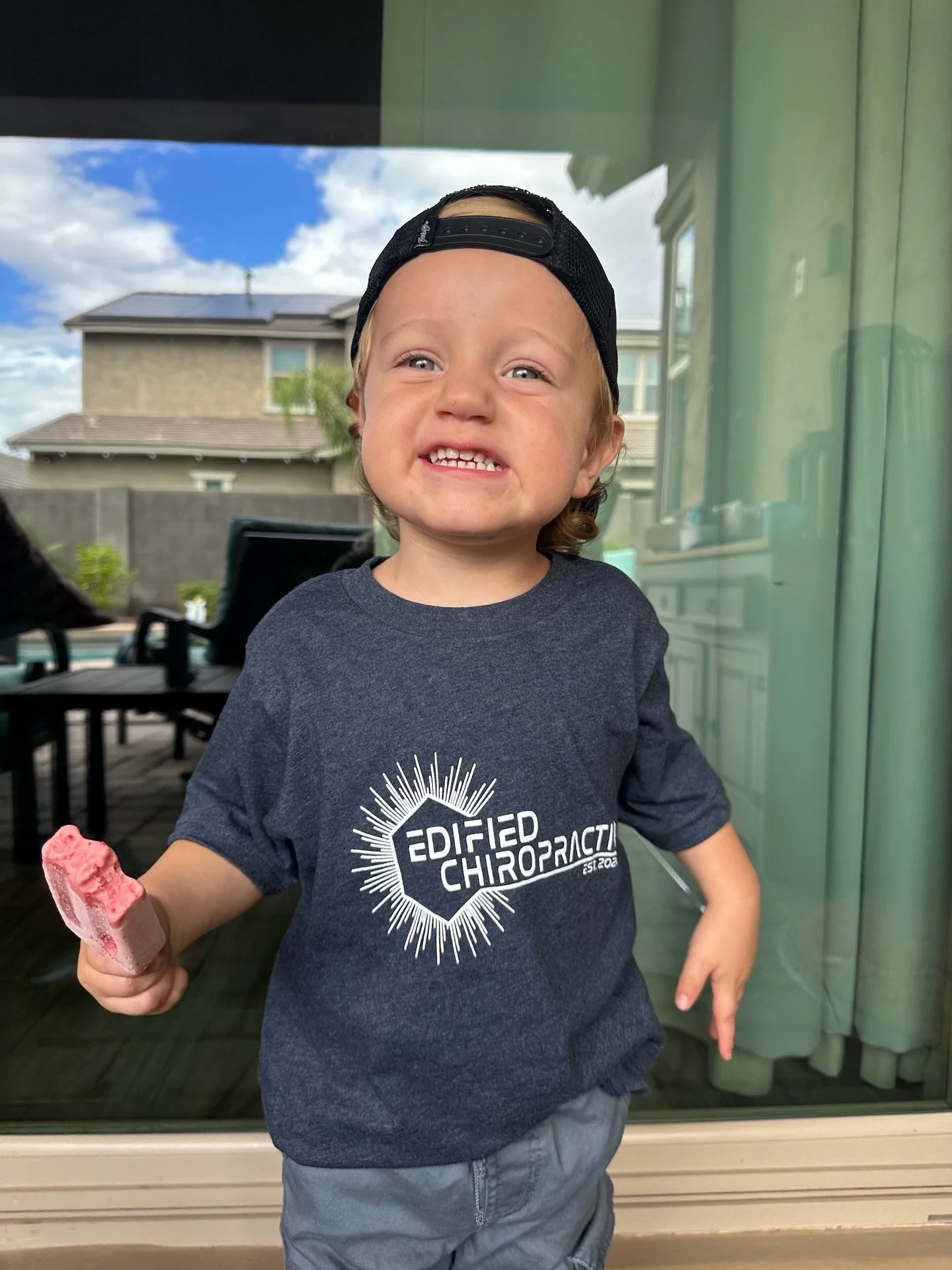 You wouldn&rsquo;t believe the changes this little guy has experienced since starting chiropractic care&mdash;from easing colic and tummy troubles to recovering faster from croup. 💪🏻 

We&rsquo;re sharing his full journey next month on our blog pos