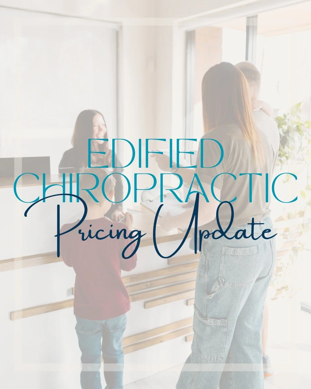 We want to give you a quick and transparent heads up about a small update coming in January 2026.

Each year we review our pricing to make sure we can continue providing the level of care, time, technology, and support your family deserves. Beginning