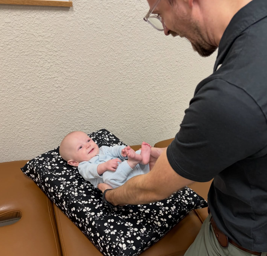 Breaking the Myths Around Pediatric Chiropractic Adjustments