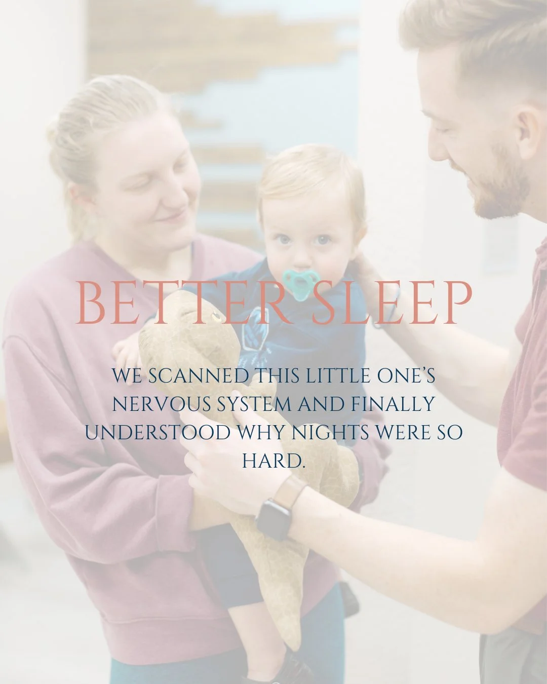 There was a reason nights were so hard for Levi.
His scans told a story his cries couldn&rsquo;t&mdash;and changed the way we looked at his colic.

You can find more of his story by reading our blog post from November 2025. 🤍