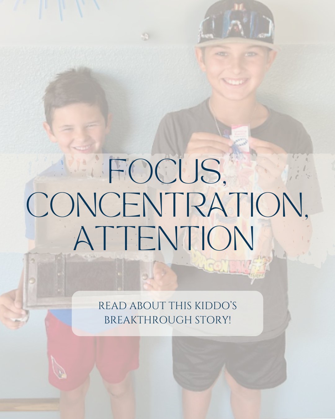 Imagine being the parent of a kiddo who&lsquo;s frustrated with school. You can tell that he&rsquo;s smart but has a hard time focusing during class. Maybe he&rsquo;s shared with you that he really tries but doesn&rsquo;t know how to manage his emoti