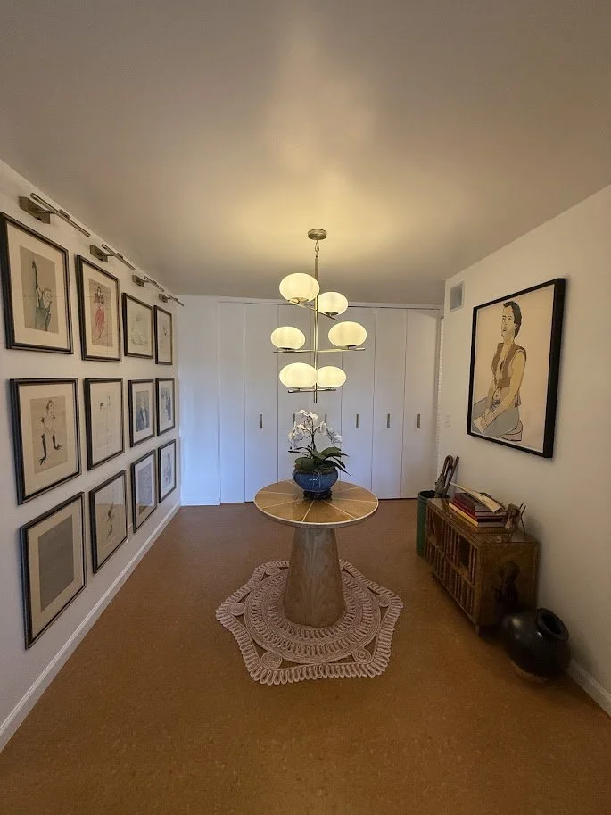 Modern Living with a View