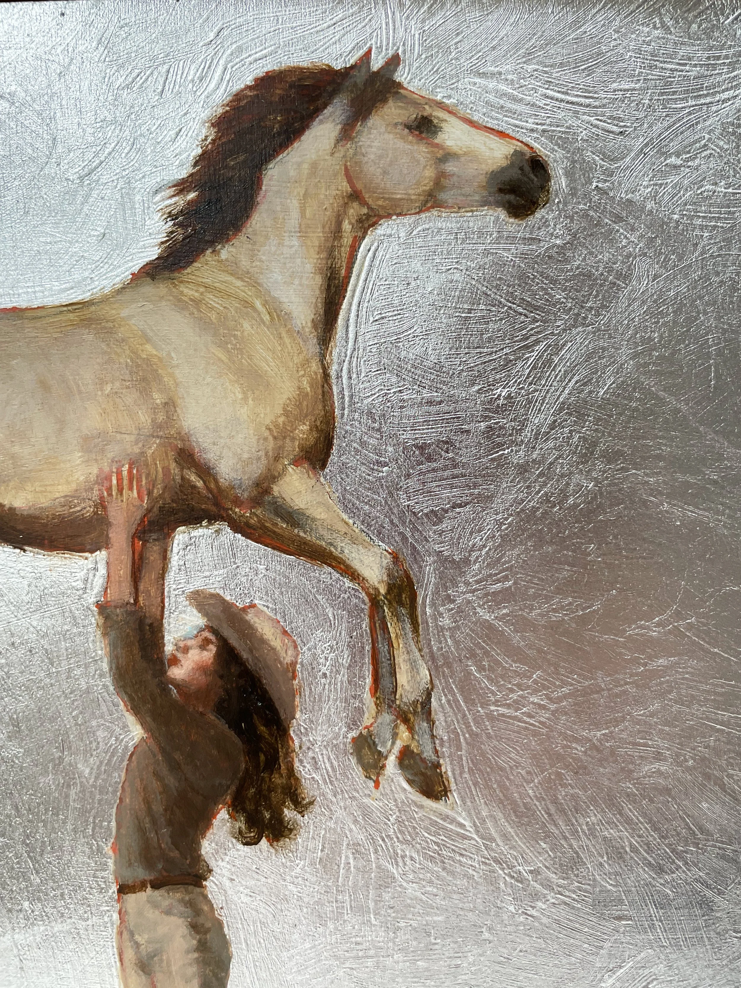 Day 2 Hold Your Horses Lassie closup.jpg