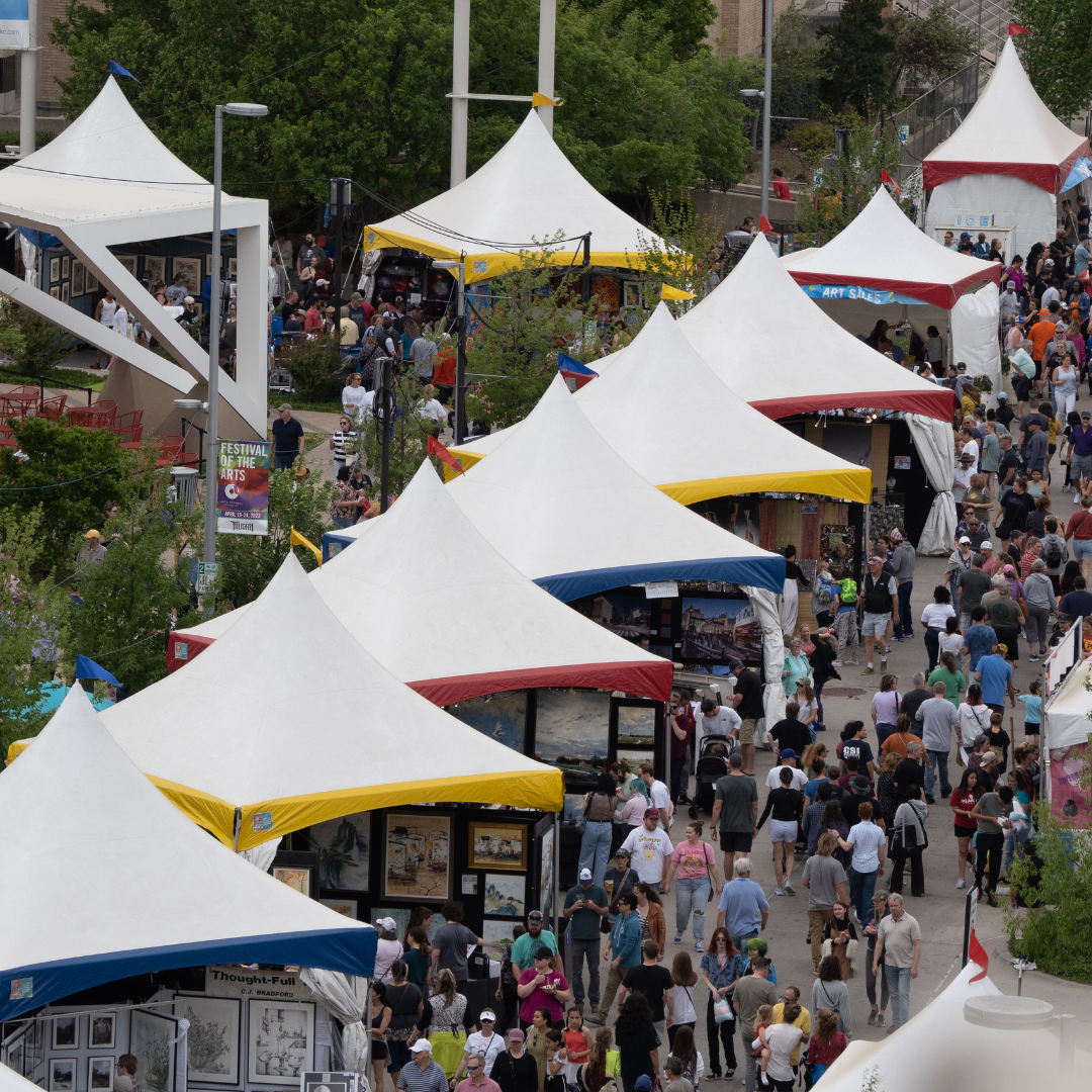 Oklahoma City Art Festival