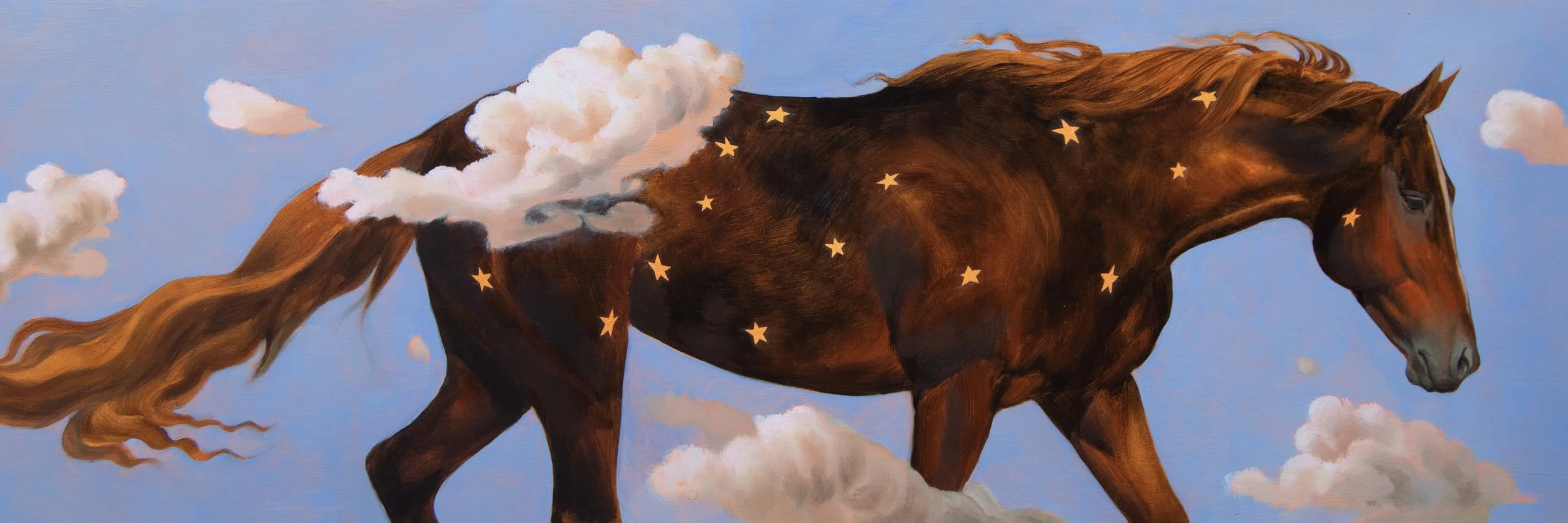 KymDay_Star Horse 2_12x36.jpg