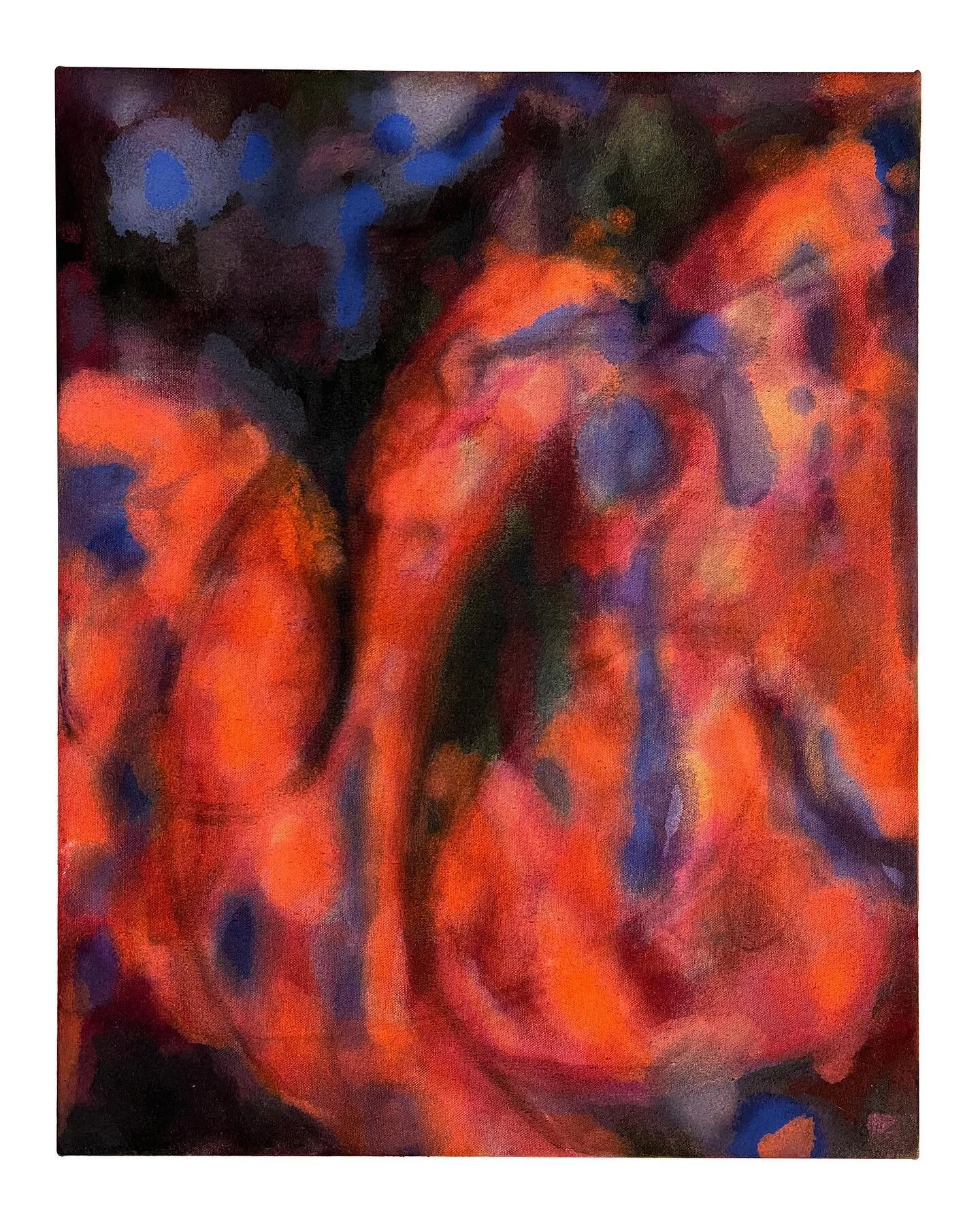 Void. &ldquo;16&rdquo;x20&rdquo;. Oil on Canvas
.
.
.
.
.
#contemporaryart #oilpainting #artistsupport #artistssupportingartists