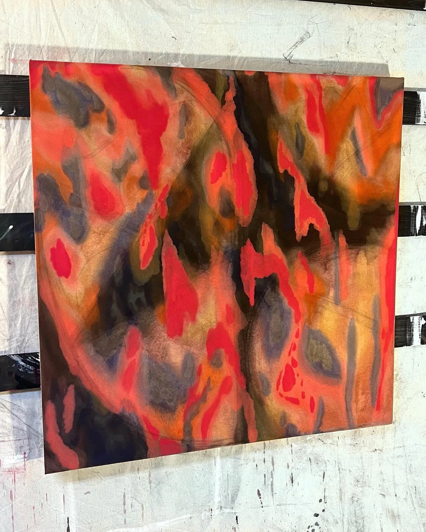 WIP in studio
.
.
.
.
.
#contemporaryart #oilpainting #artistsupport #artistssupportingartists