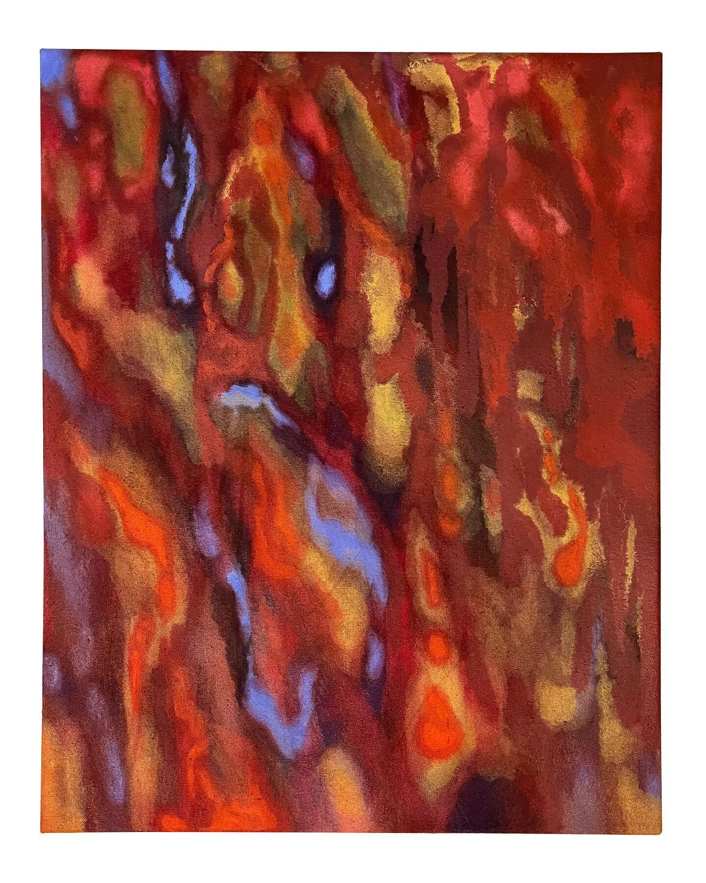 Strife. 16&rdquo;x20&rdquo;. Oil on Canvas
.
.
.
.
.
#contemporaryart #oilpainting #artistsupport #artistssupportingartists