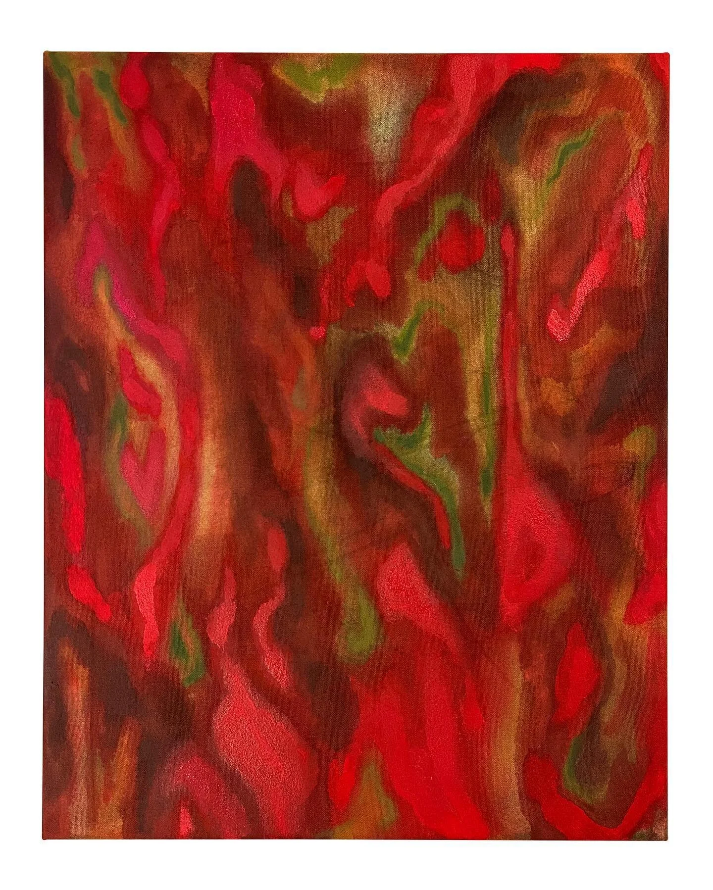 The Zone. 16&rdquo;x 20&rdquo;. Oil on canvas
.
.
.
.
.
#contemporaryart #oilpainting #artistsupport #artistssupportingartists