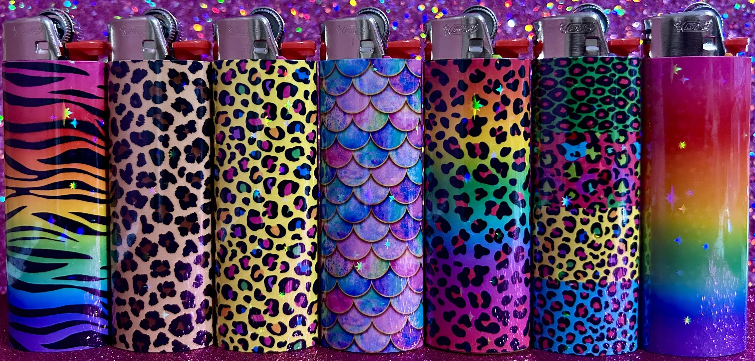 Animal instincts Lighter