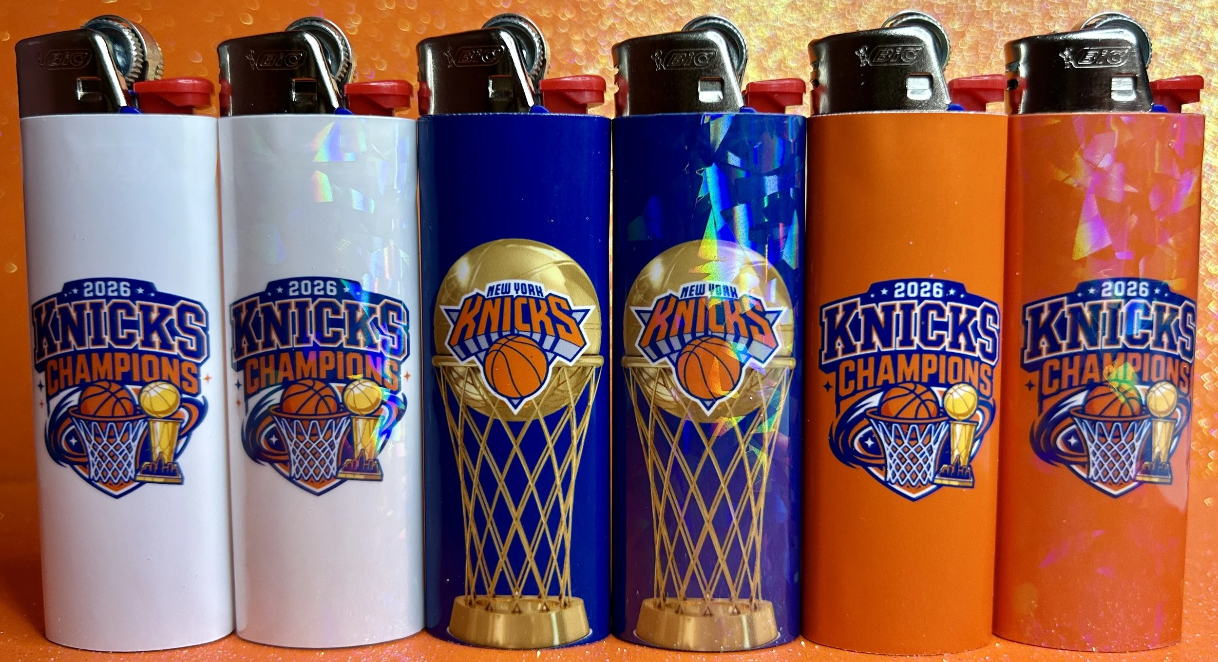 Knicks Championship Merch