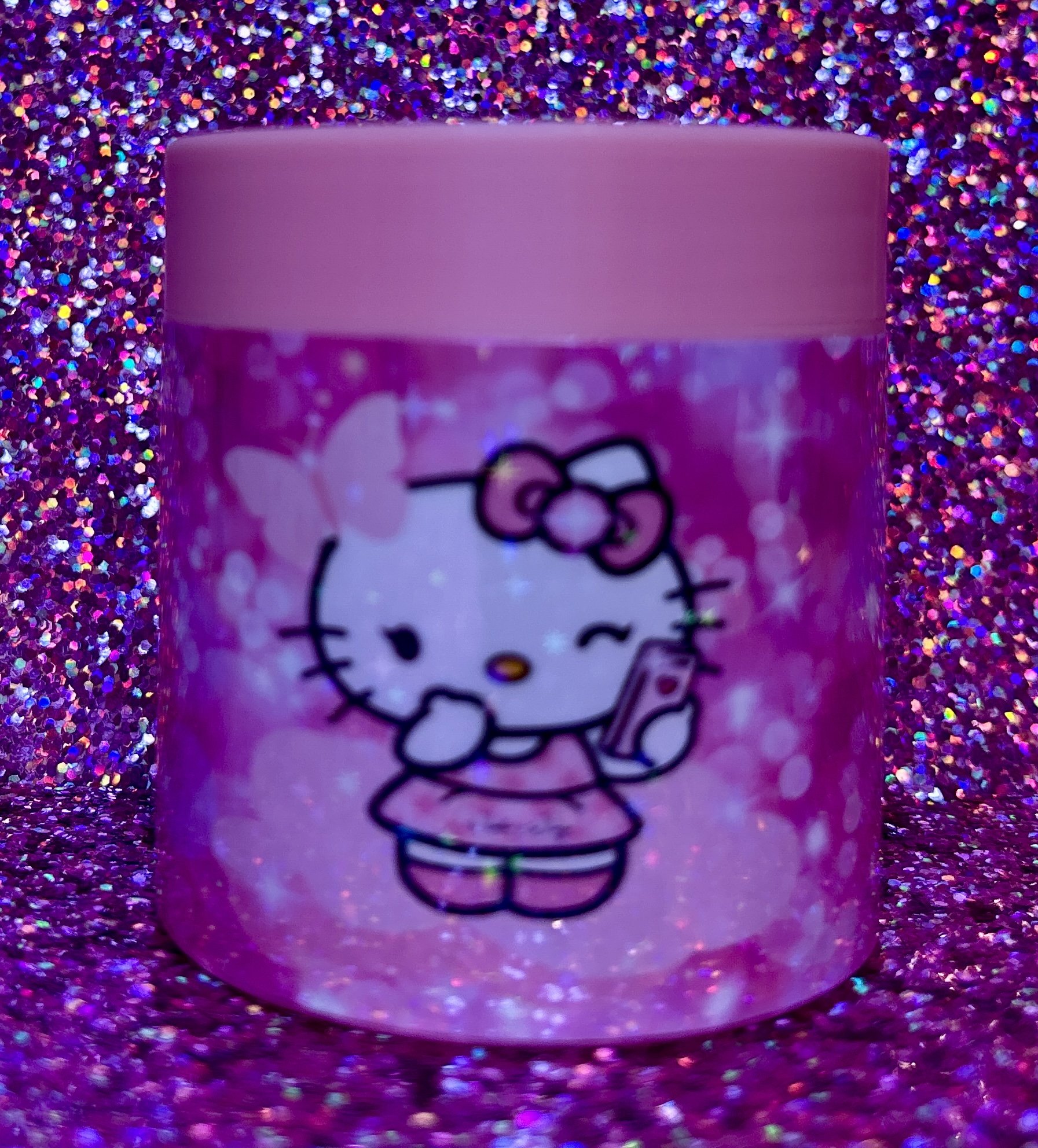 Hello Kitty Stash Jar