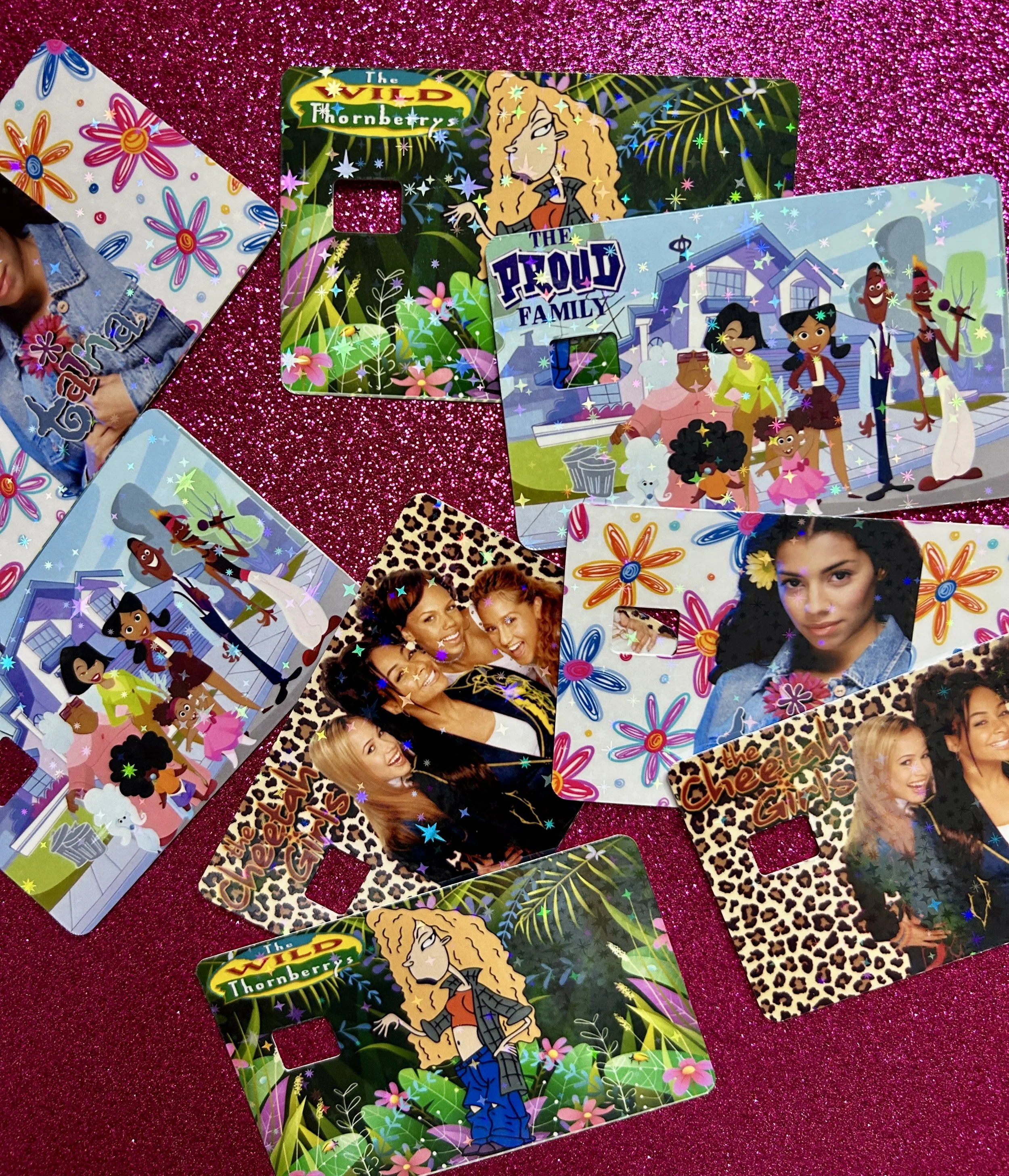 Throwback  TV Show Collection