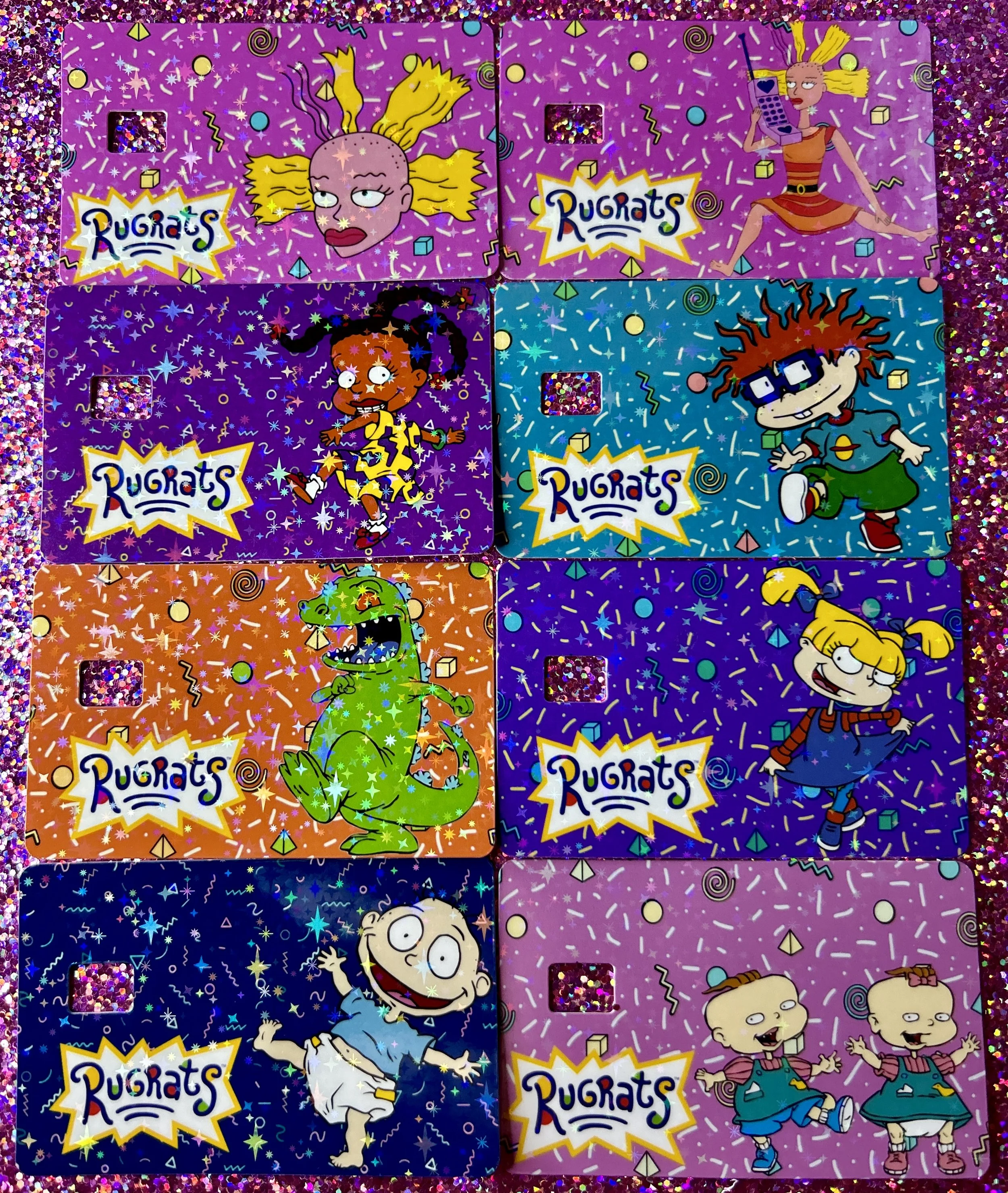 Rugrats Inspired Collection