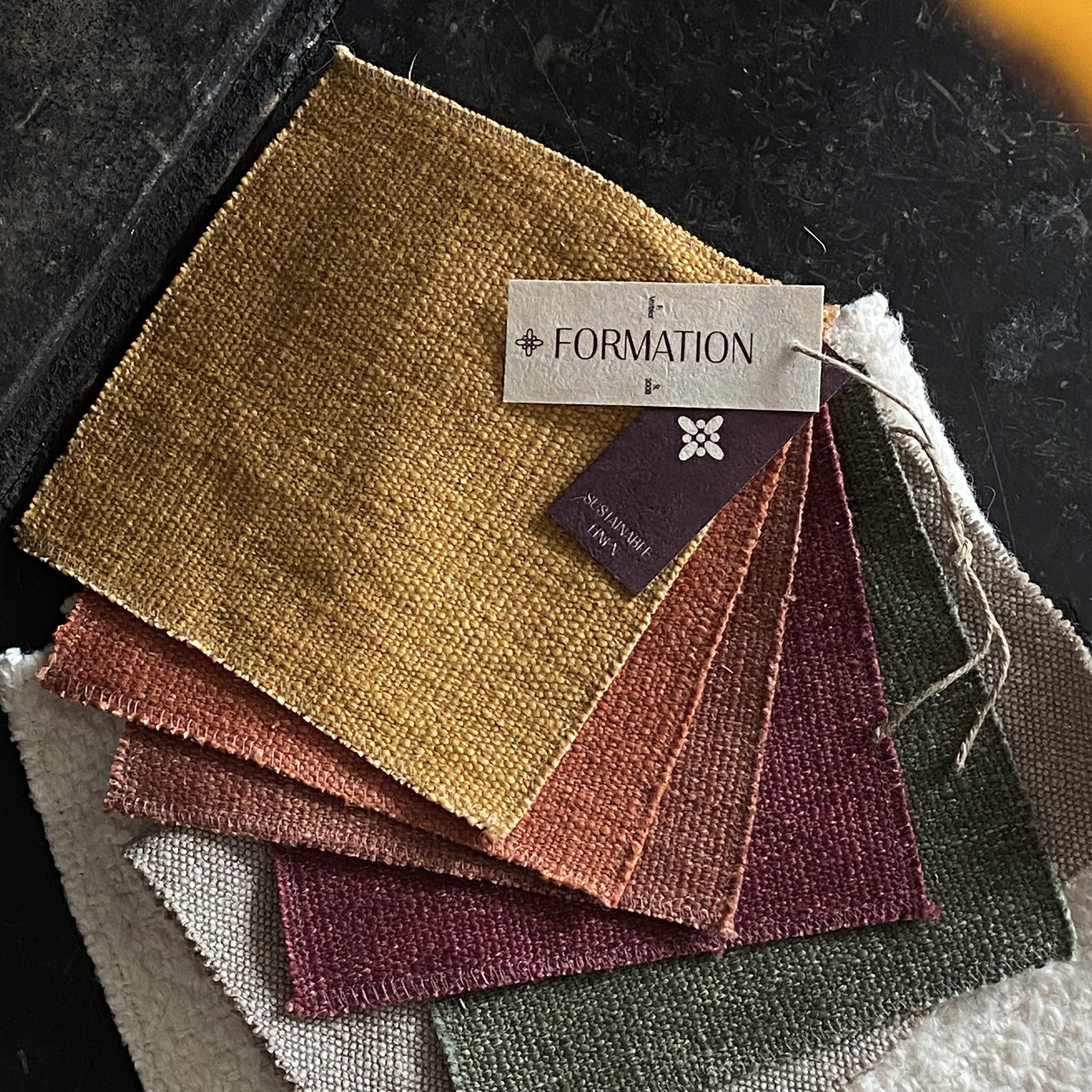 Our product range of fabrics and soft furnishing