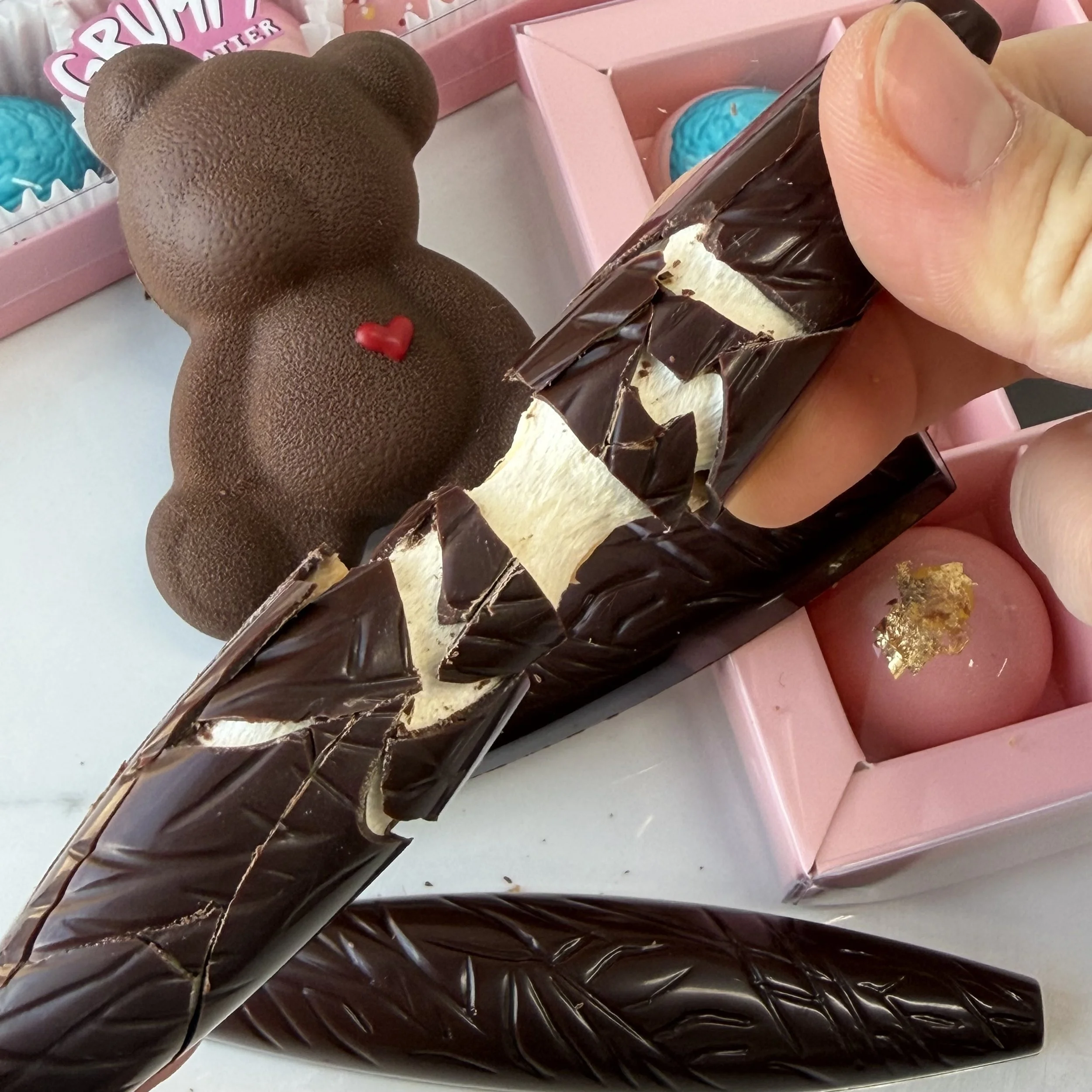 Caramel smore Cigar (1 cigar)