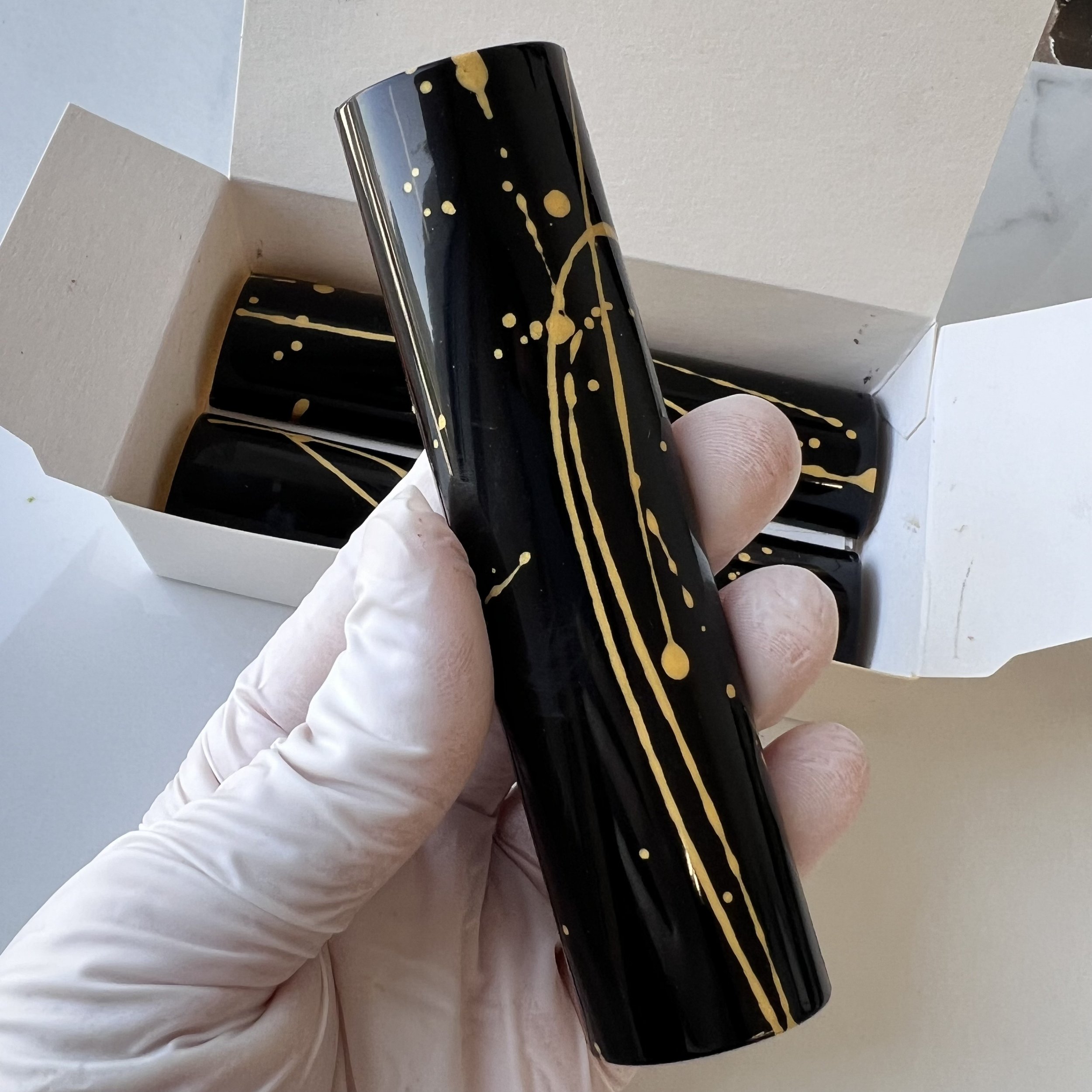 Dark Hazelnut Cacao Nib Bar (gf)(v)