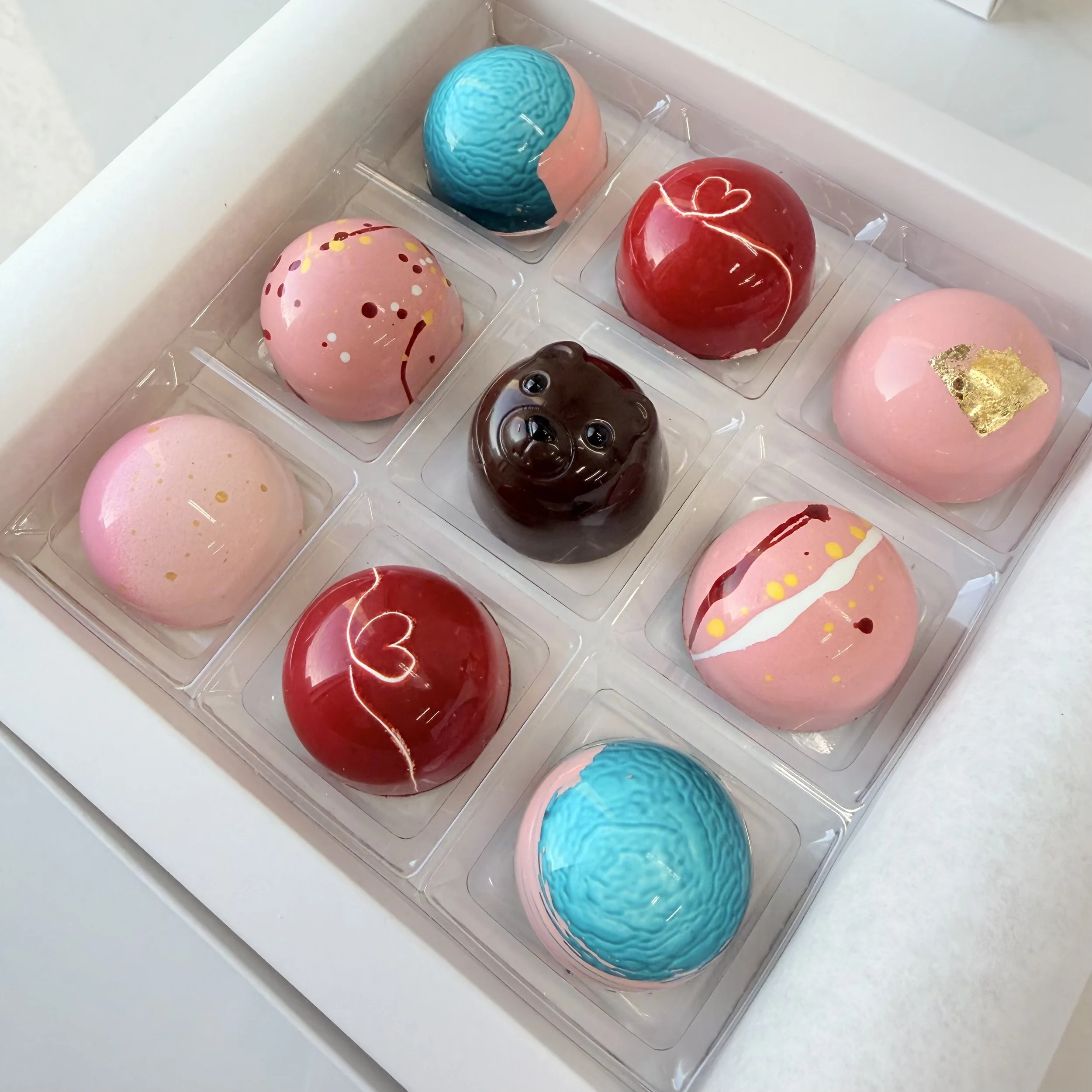 Valentines day special 9pc box