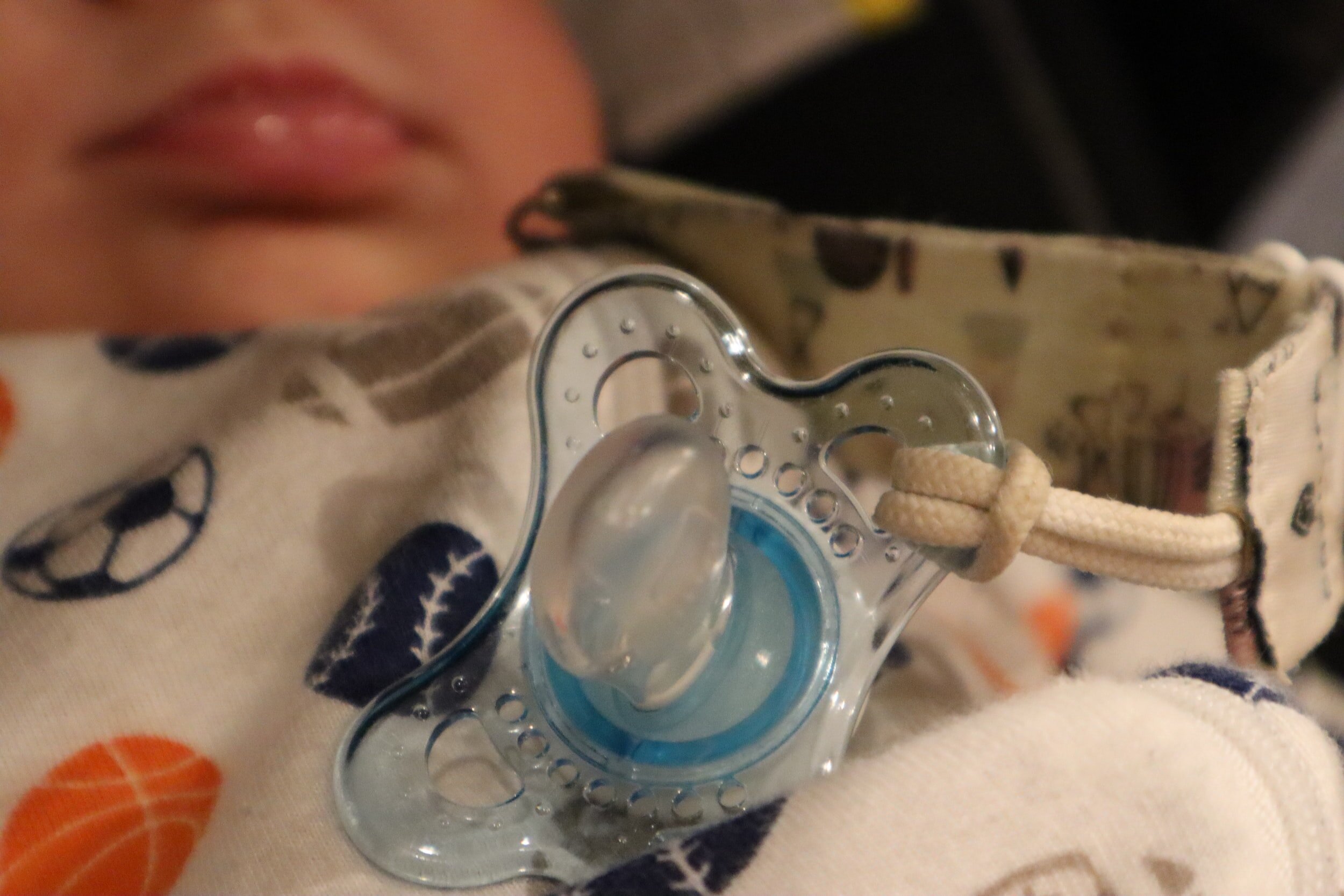Introducing a Pacifier: Your Guide
