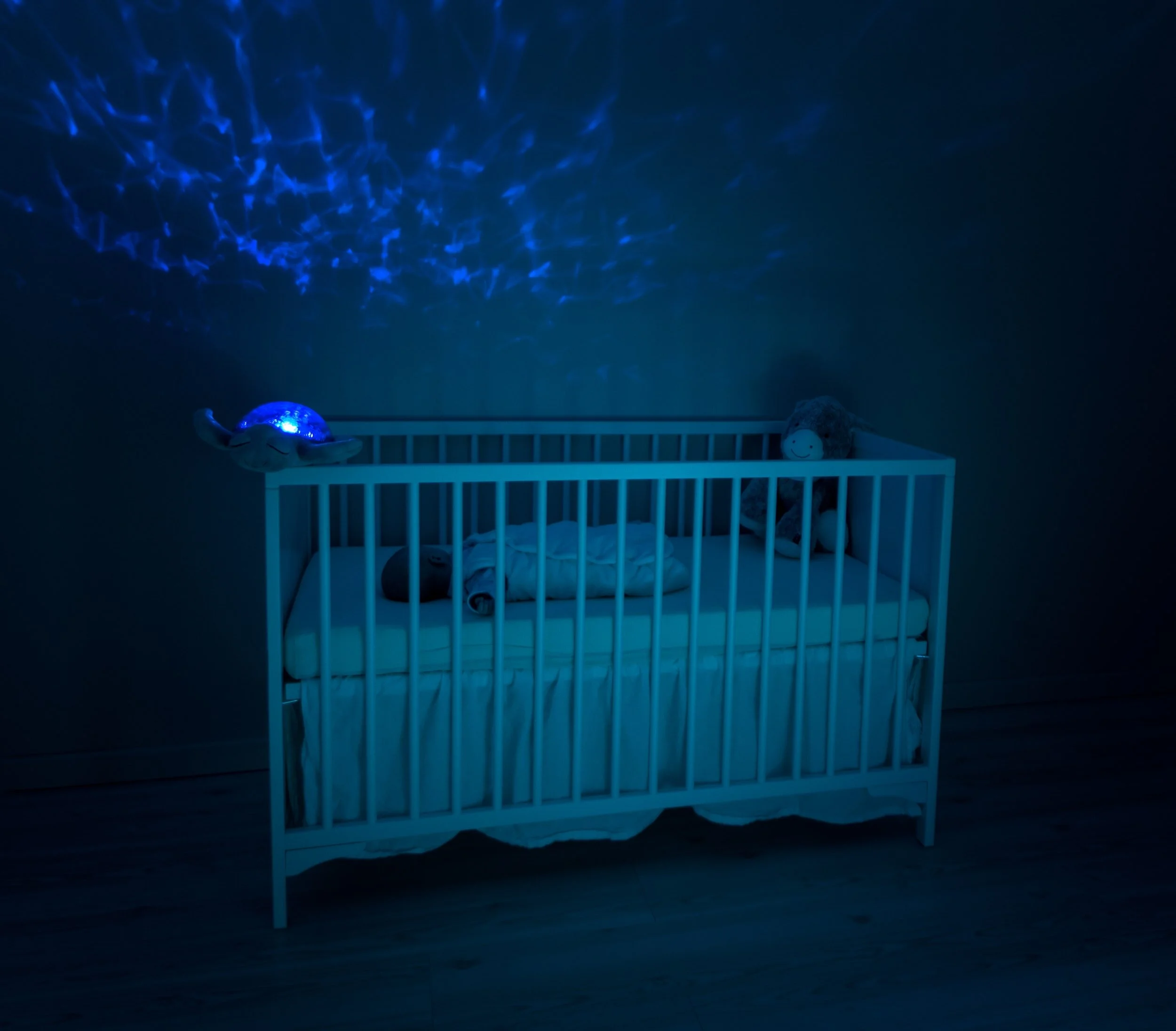 Awareness of their surroundings: Bedtime routines