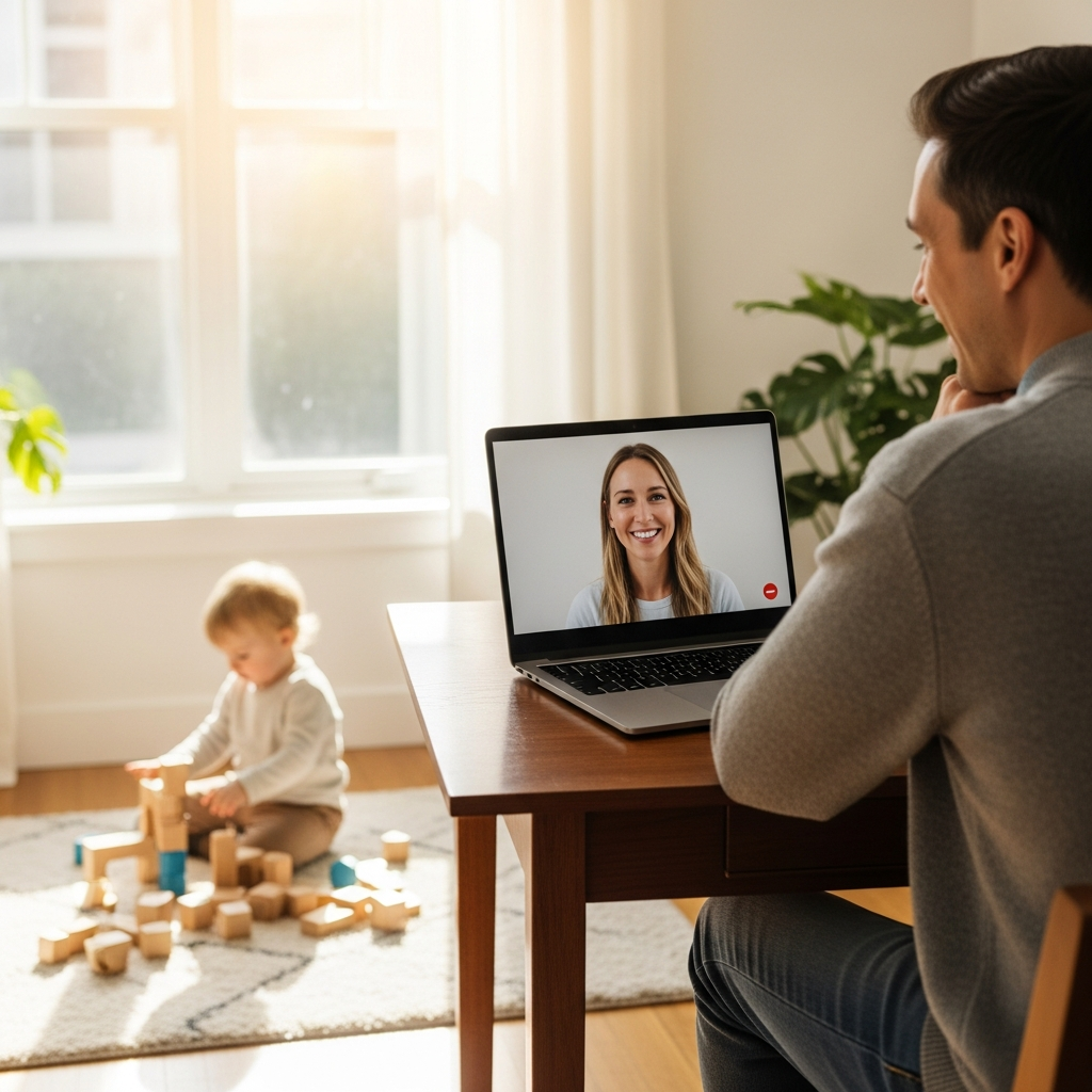 Nearly 6 in 10 Parents Are Burned Out. Most Are Turning to TikTok Instead of This