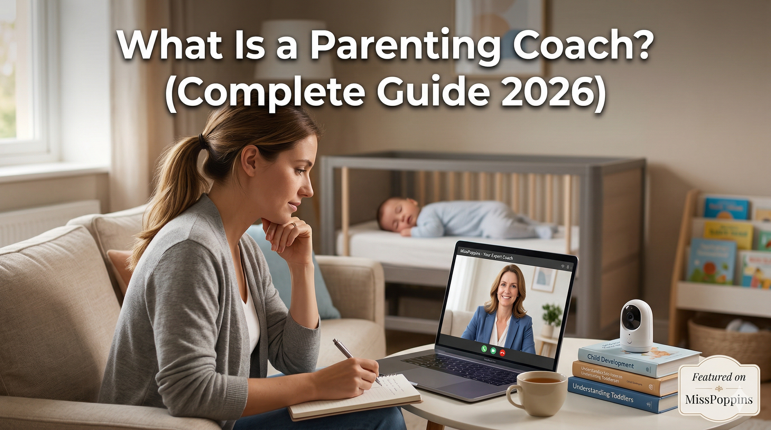 What Is a Parenting Coach? (Complete Guide 2026)