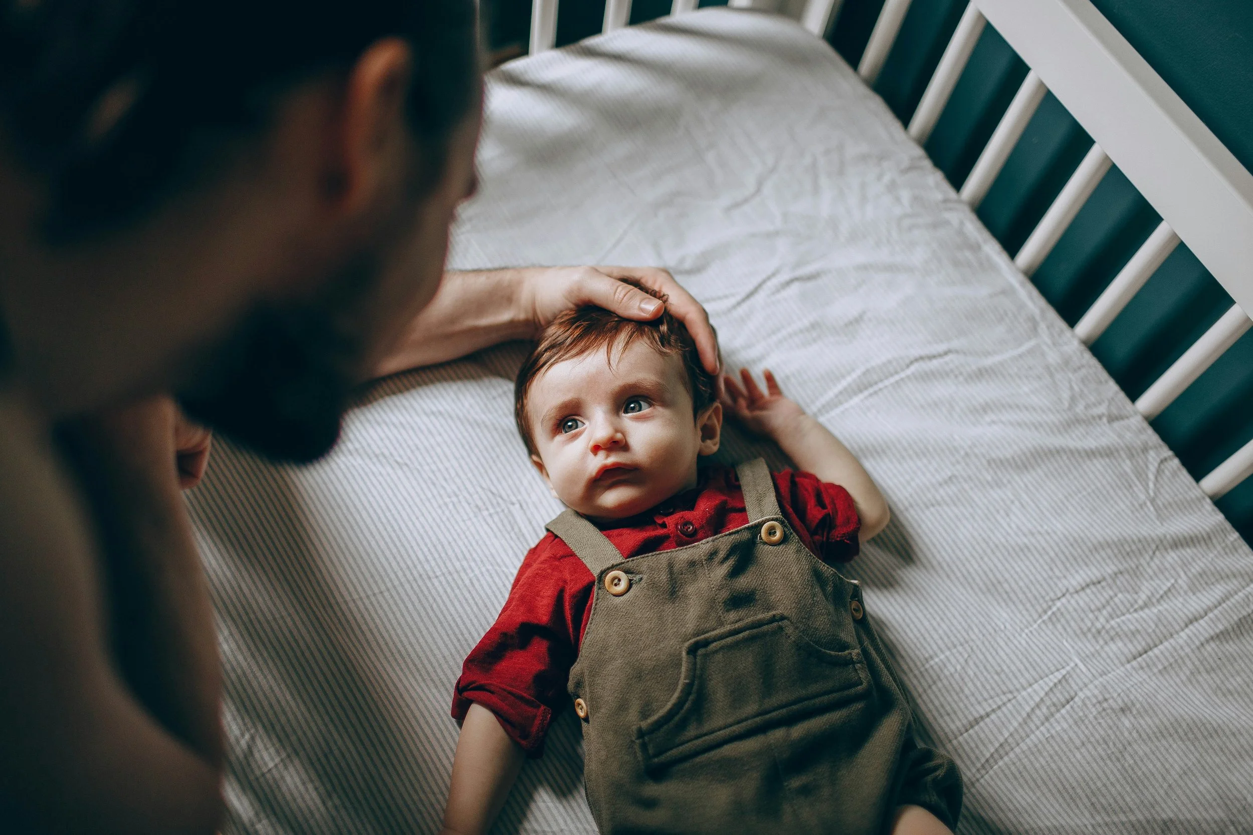 The 4-Month Sleep Regression Nearly Broke Me: Here’s What Actually Worked