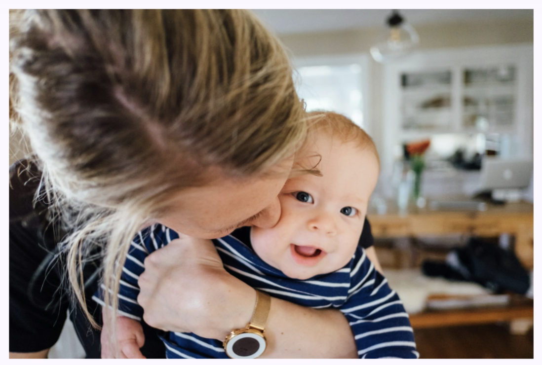 The Data Trap: Why Tracking Your Baby Isn’t Solving Your Parenting Struggles