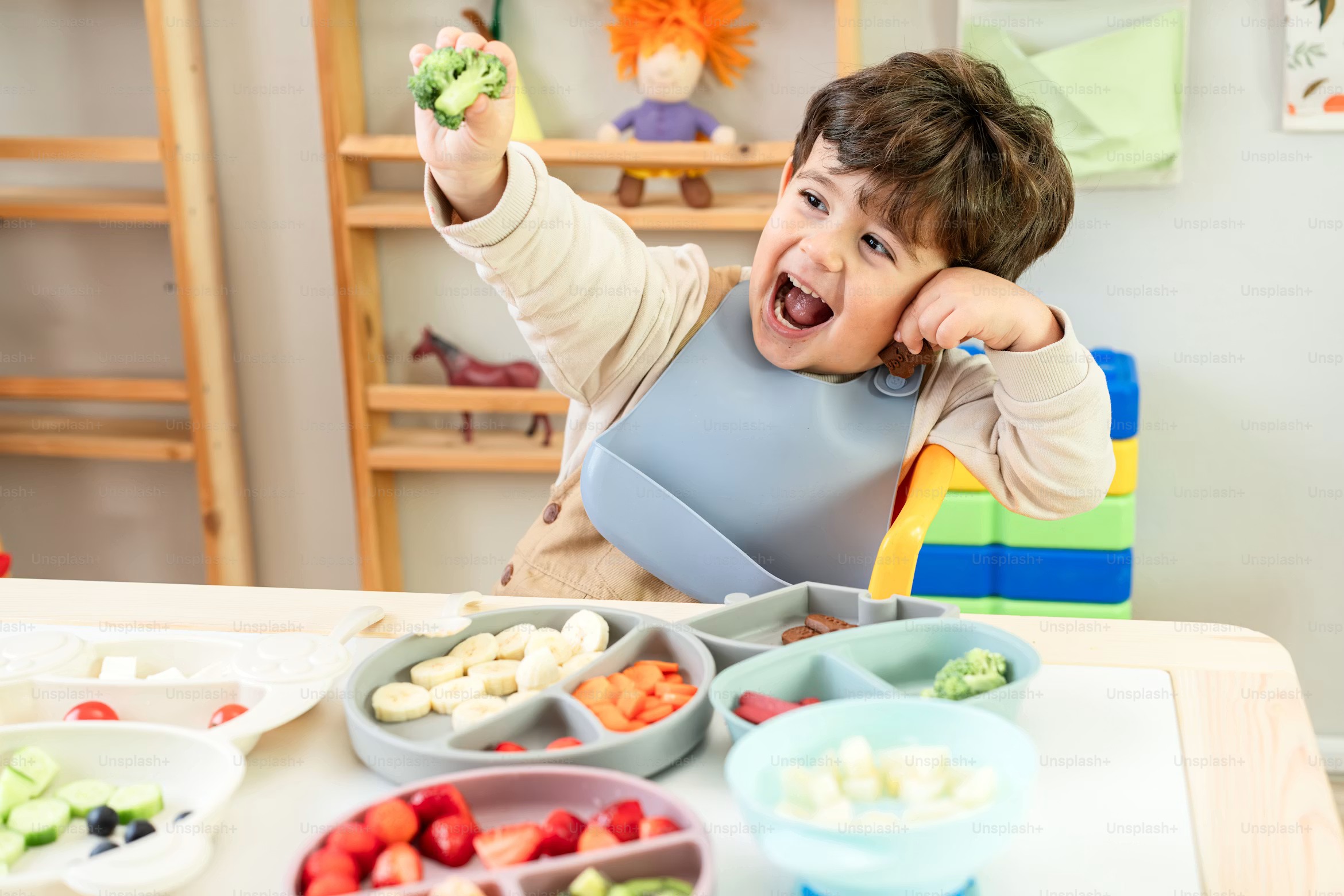 How to Get Kids to Eat Vegetables: Age-By-Age Strategies That Actually Work