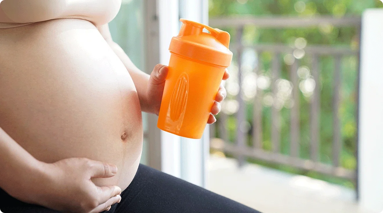 Can You Take Creatine While Pregnant? What the Research Actually Says