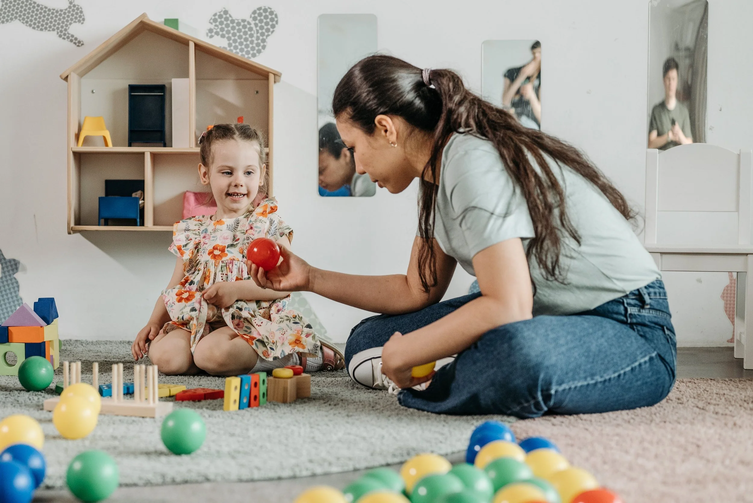 How to Choose Developmentally Appropriate Activities for Your Child's Actual Abilities