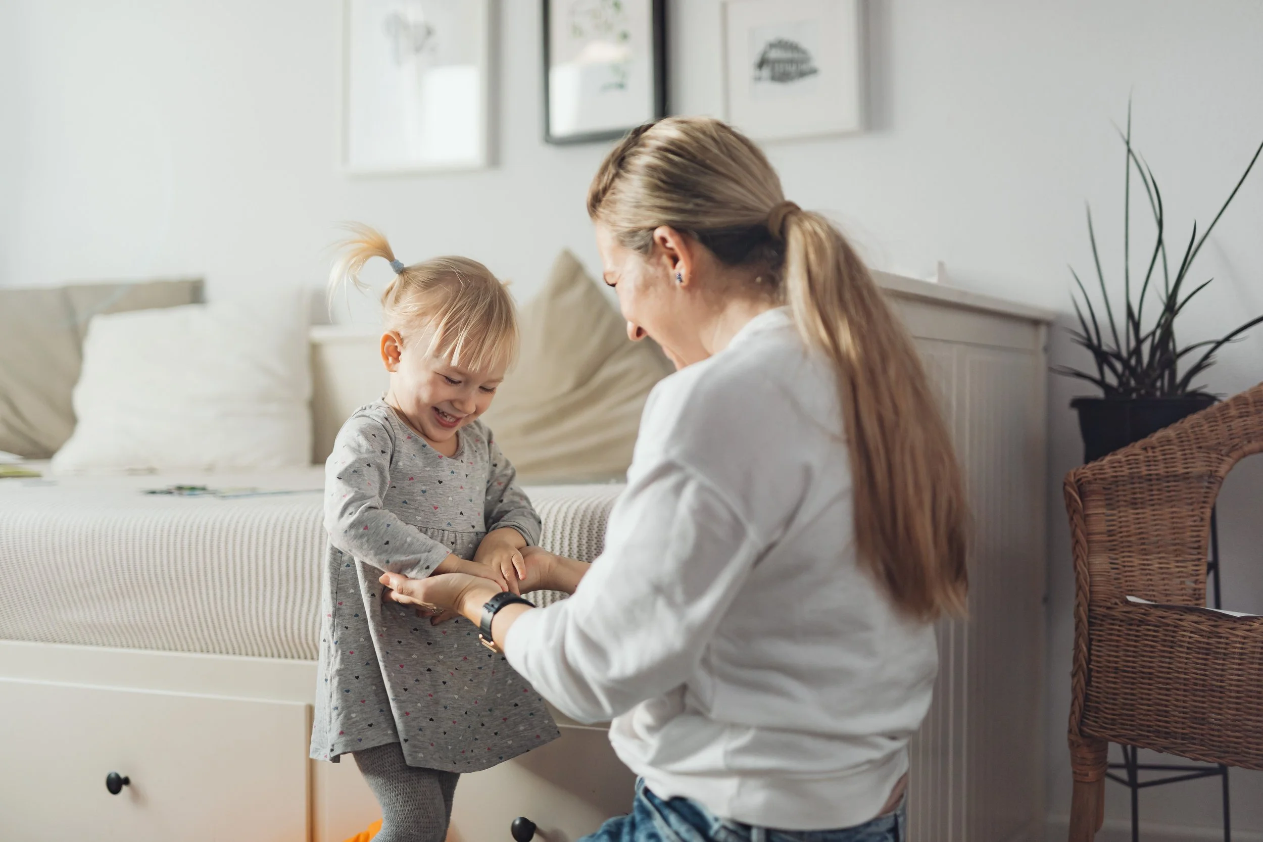 Responsive Parenting Boundaries: How to Set Limits With Your Toddler Without Yelling