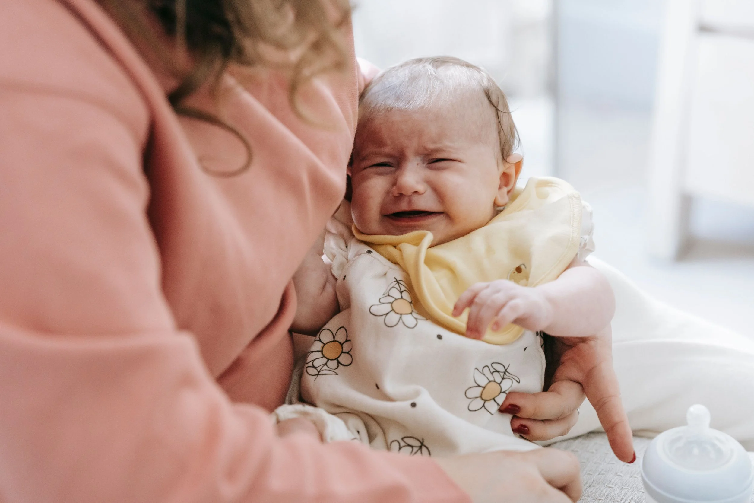 How to Survive the Witching Hour With a Newborn