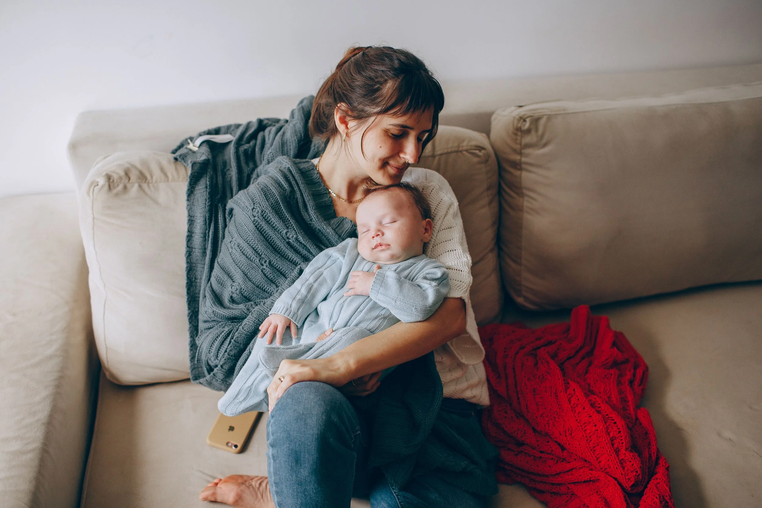 Nighttime Nursing: Newborn Breastfeeding Routines & The 5-3-3 Rule