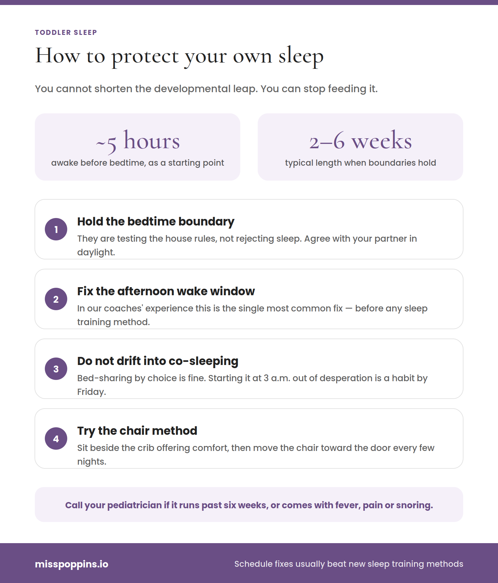 Actionable Solutions: How to Protect Your Sleep