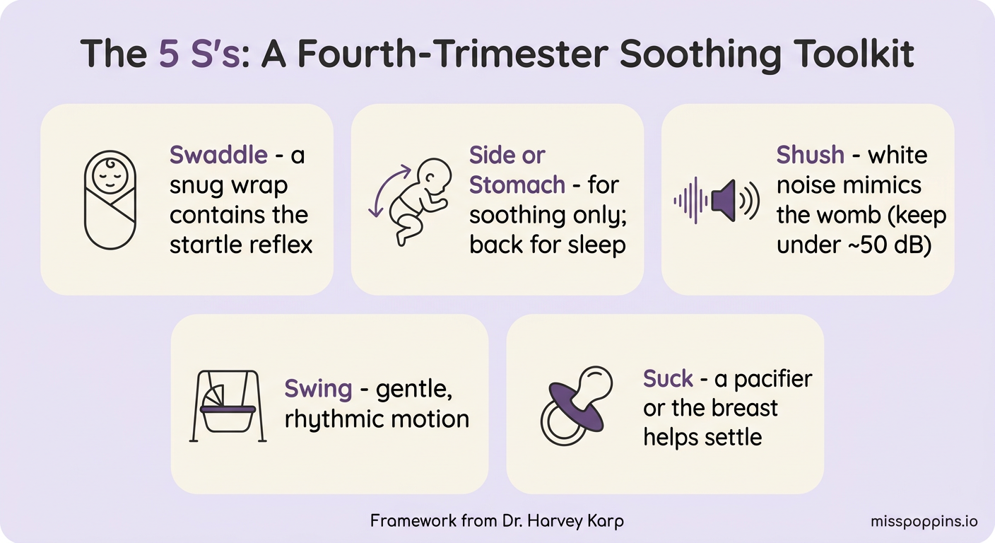 How Do I Soothe My Baby During the Witching Hour?