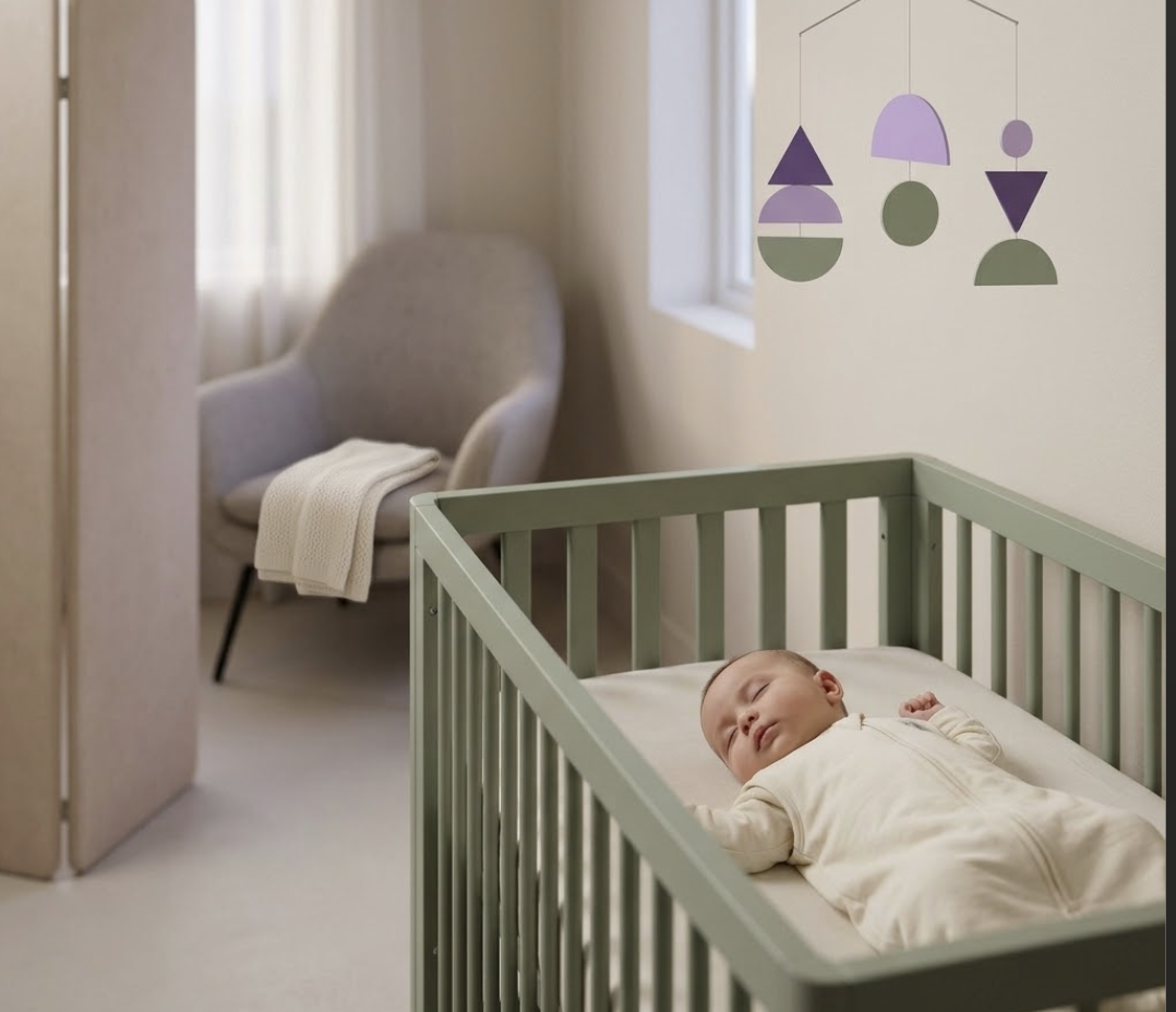 baby surroundings