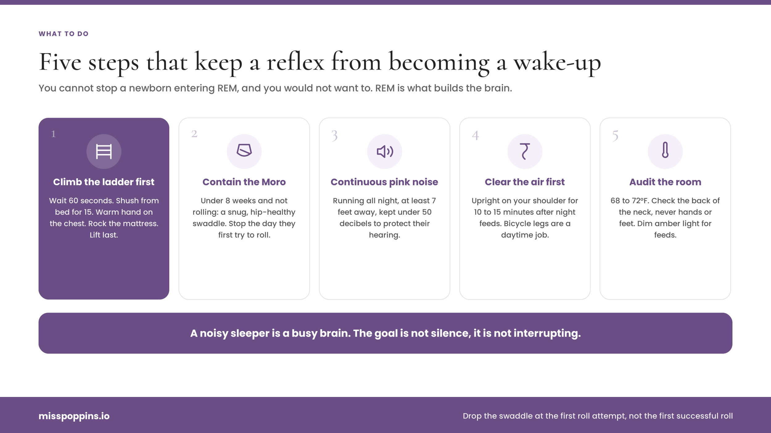 How Do I Stop My Baby From Crying in Their Sleep? (5 Coach-Approved Soothing Steps)