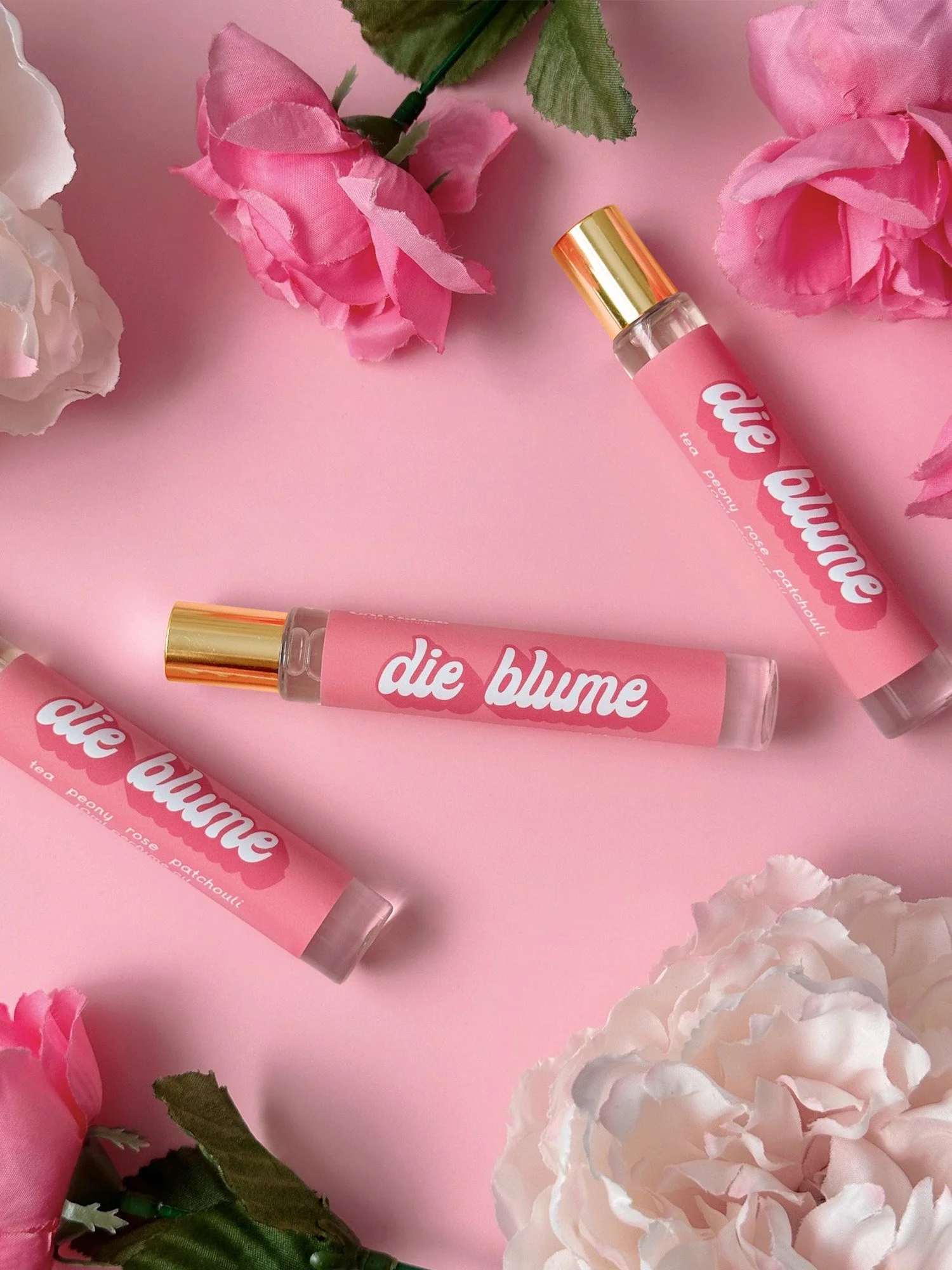 die Blume Perfume Oil