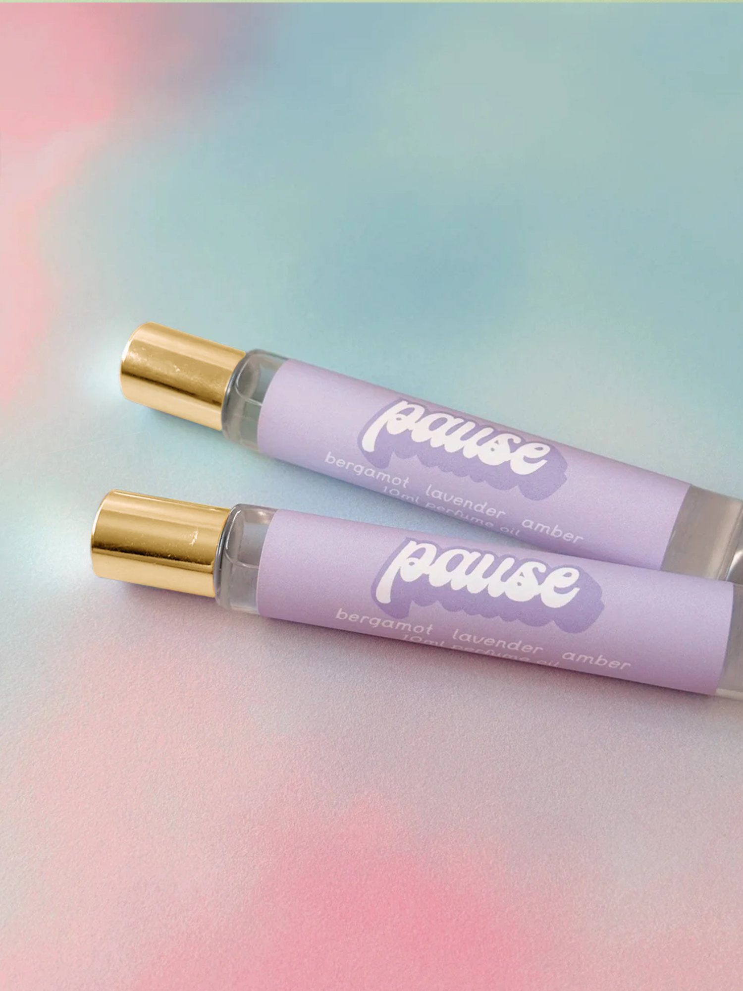 Pause Perfume Oil