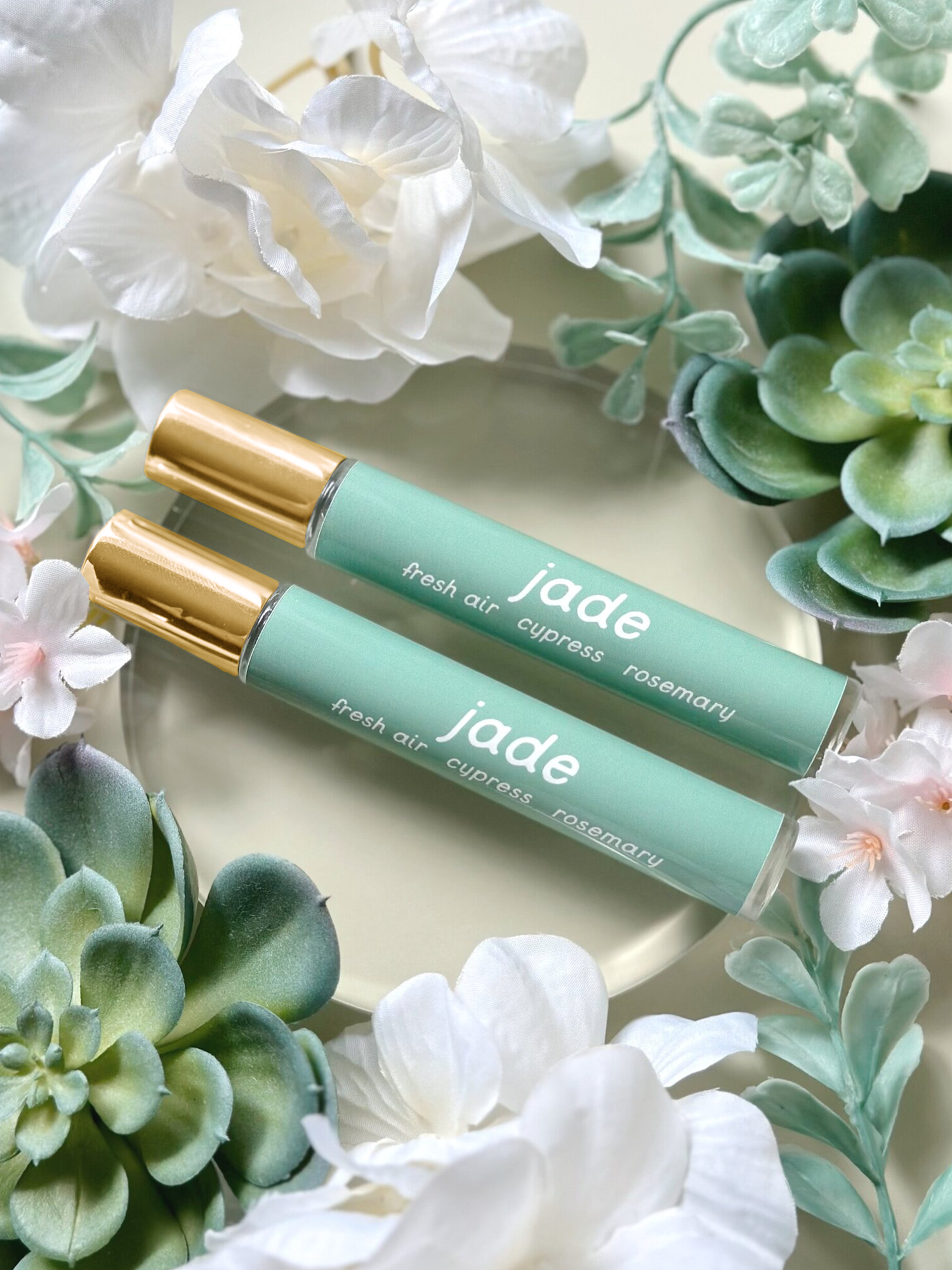 Jade Perfume