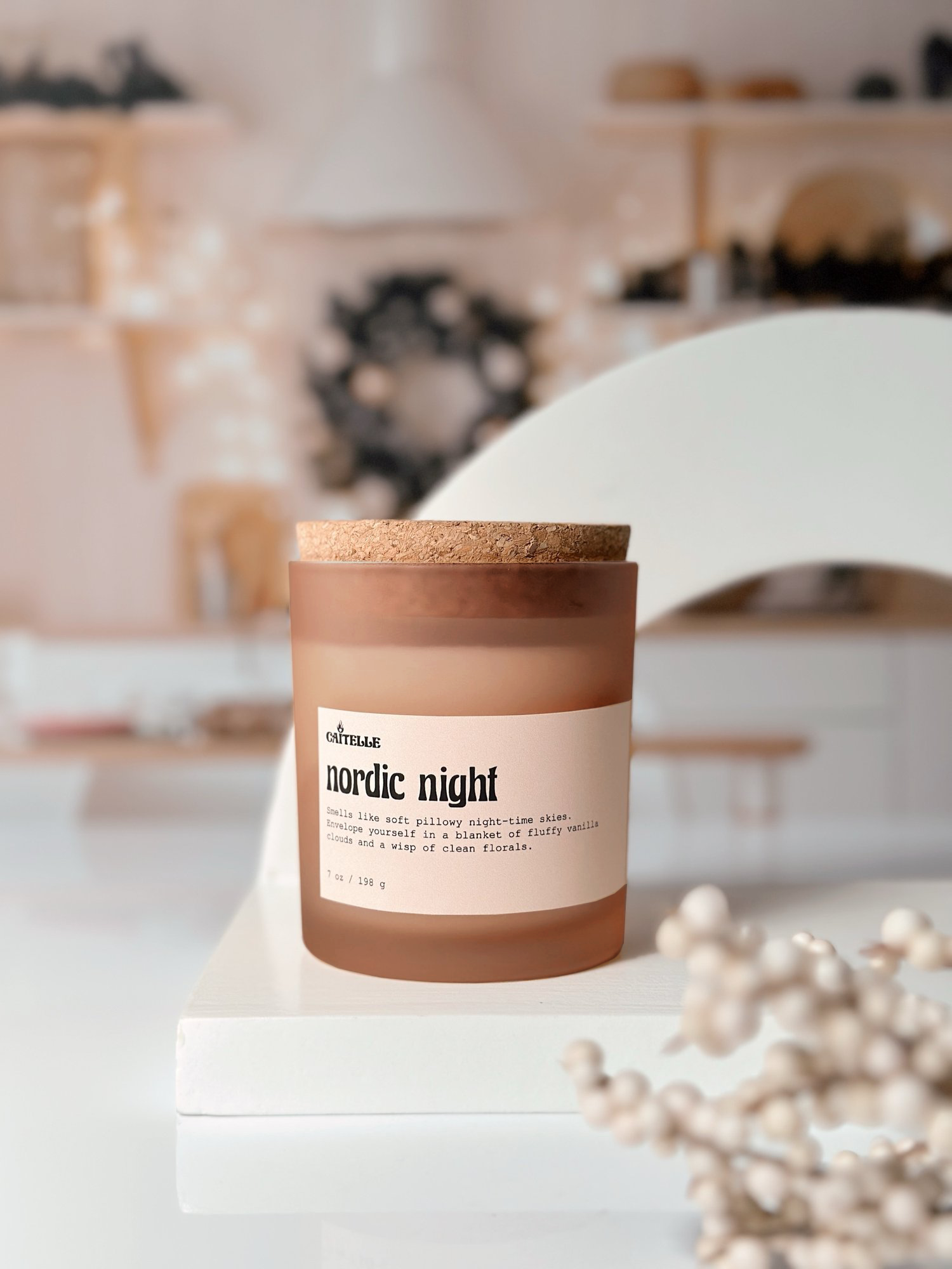 Nordic Night 7oz Candle