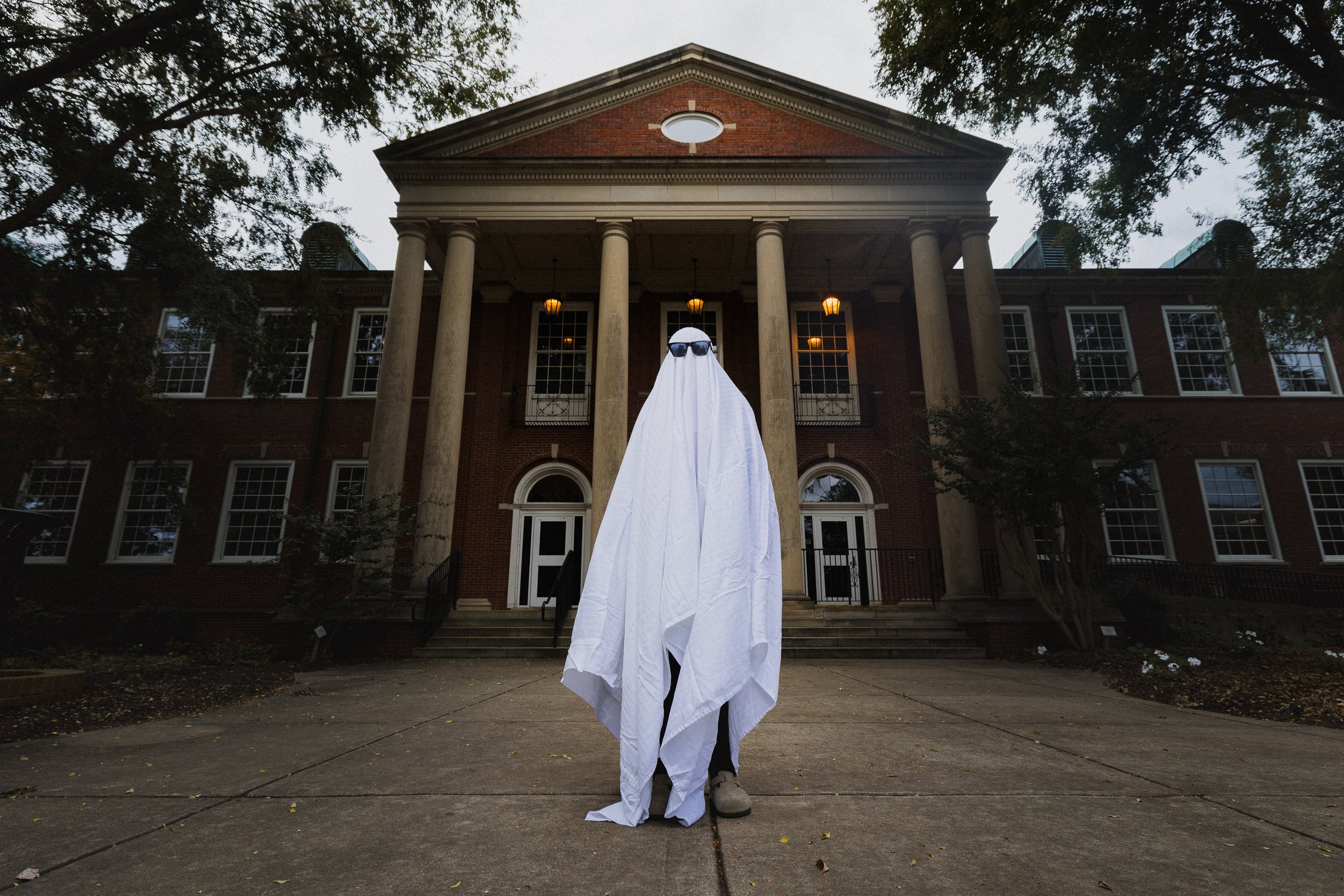 HALLOWEEN SOCIAL MEDIA PROJECT