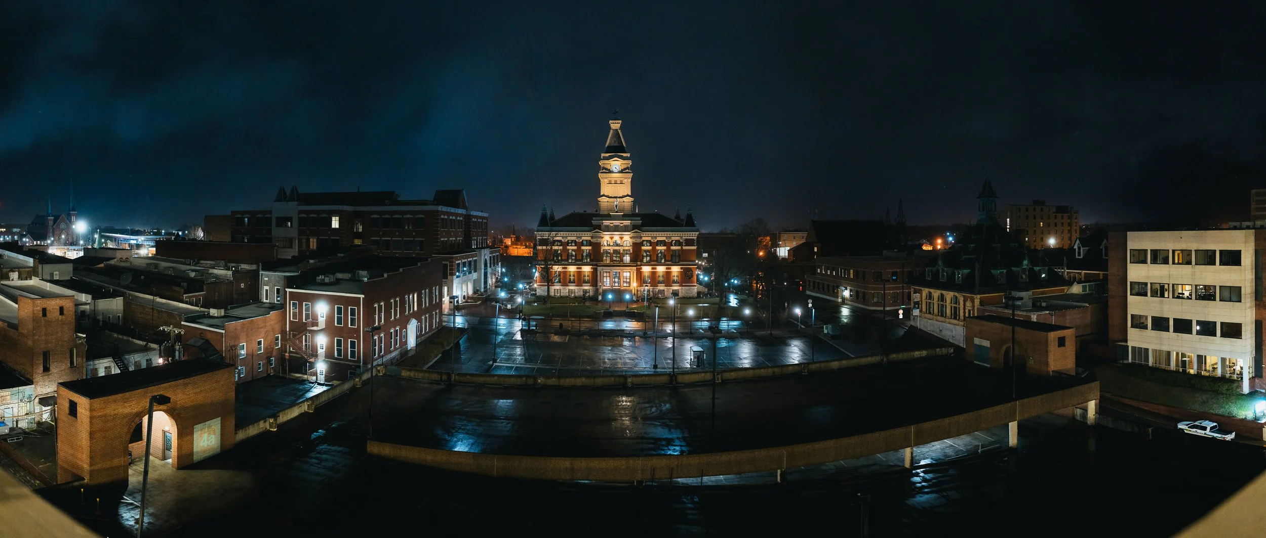 CLARKSVILLE SNOW DAY