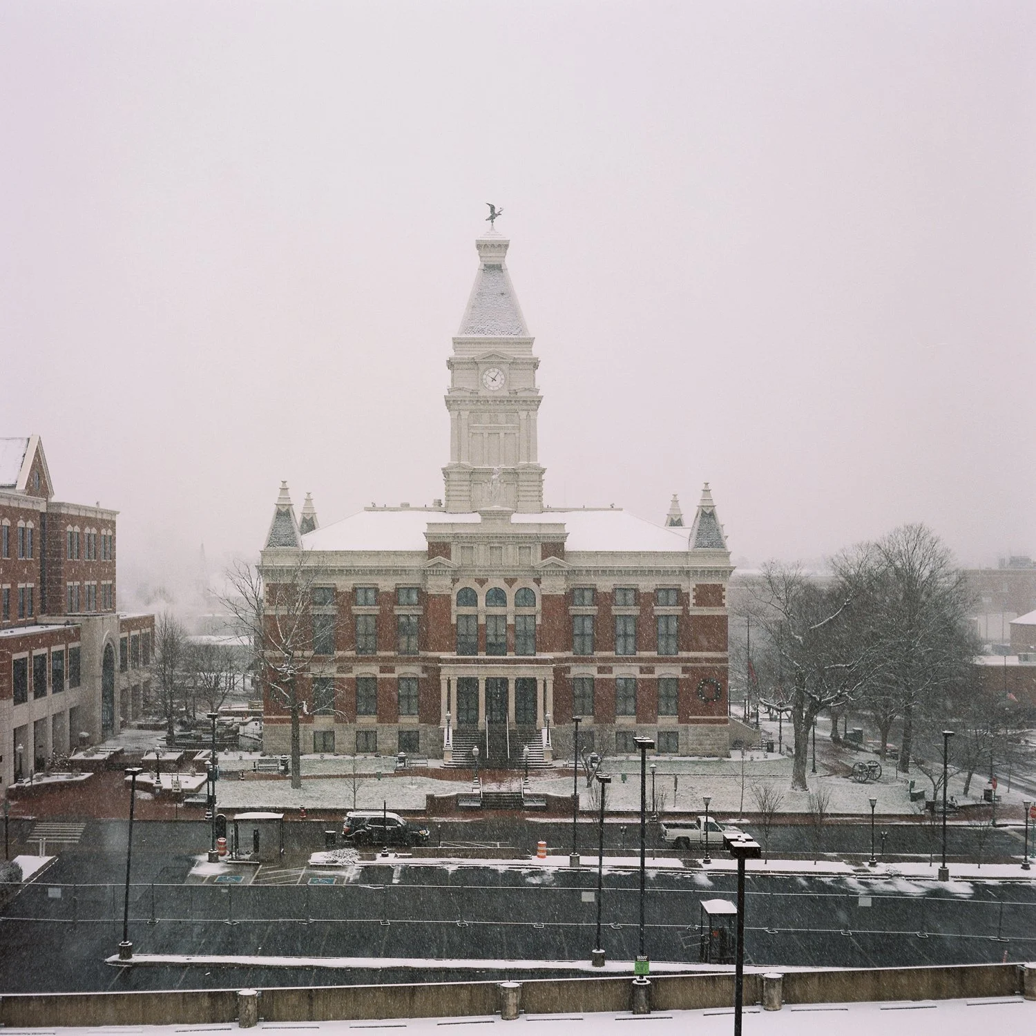 SNOW STORM