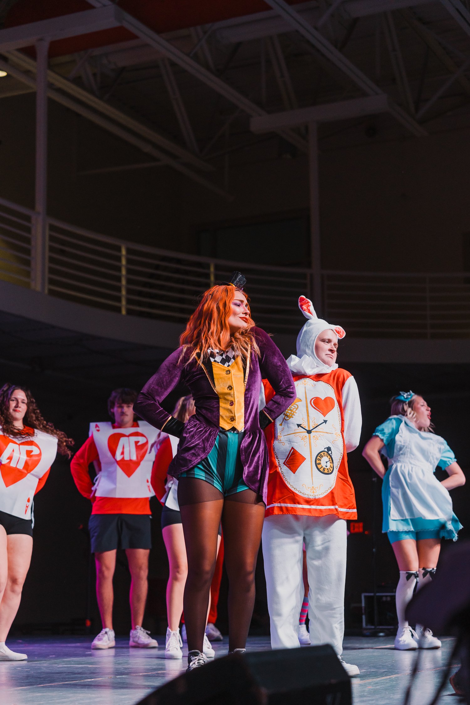 SMASH BANG HOMECOMING WEEK