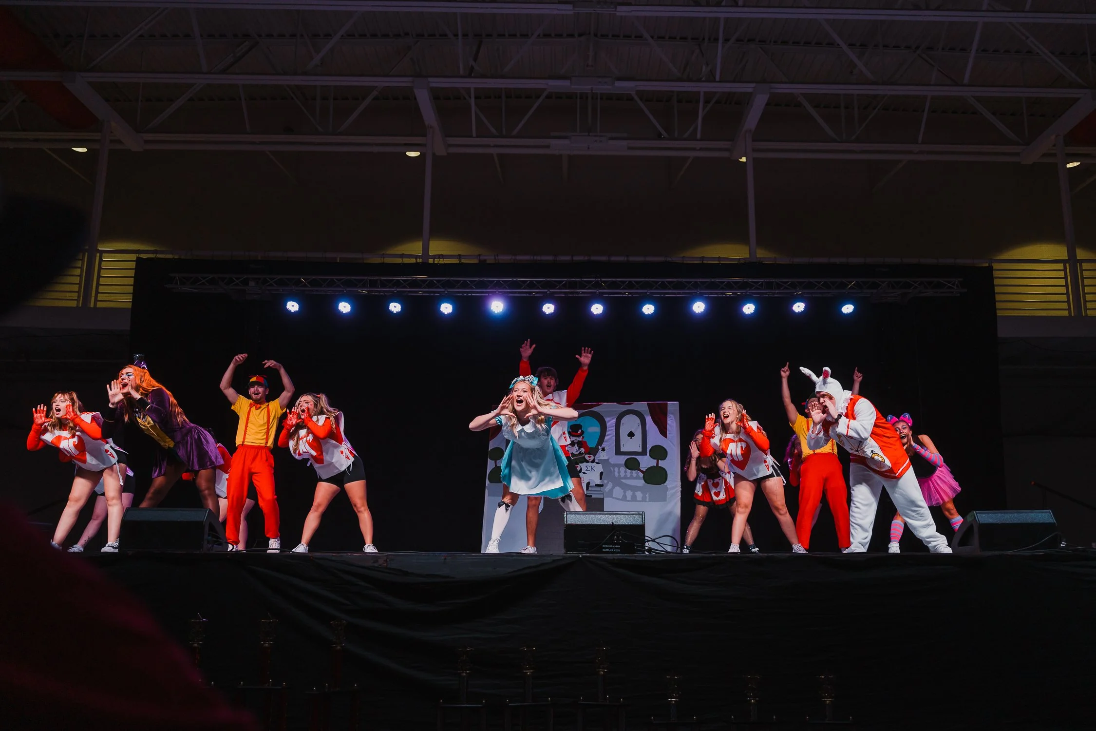 SMASH BANG HOMECOMING WEEK