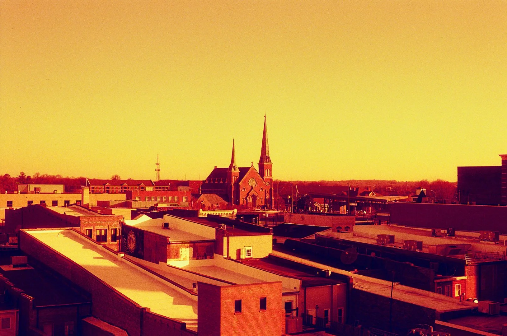 REDSCALE