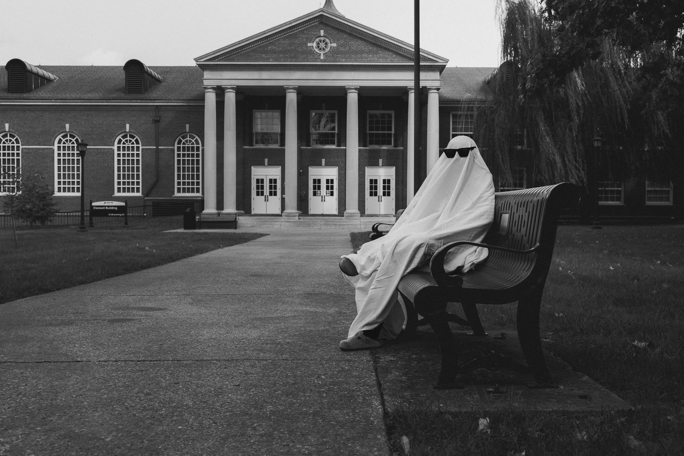 HALLOWEEN SOCIAL MEDIA PROJECT