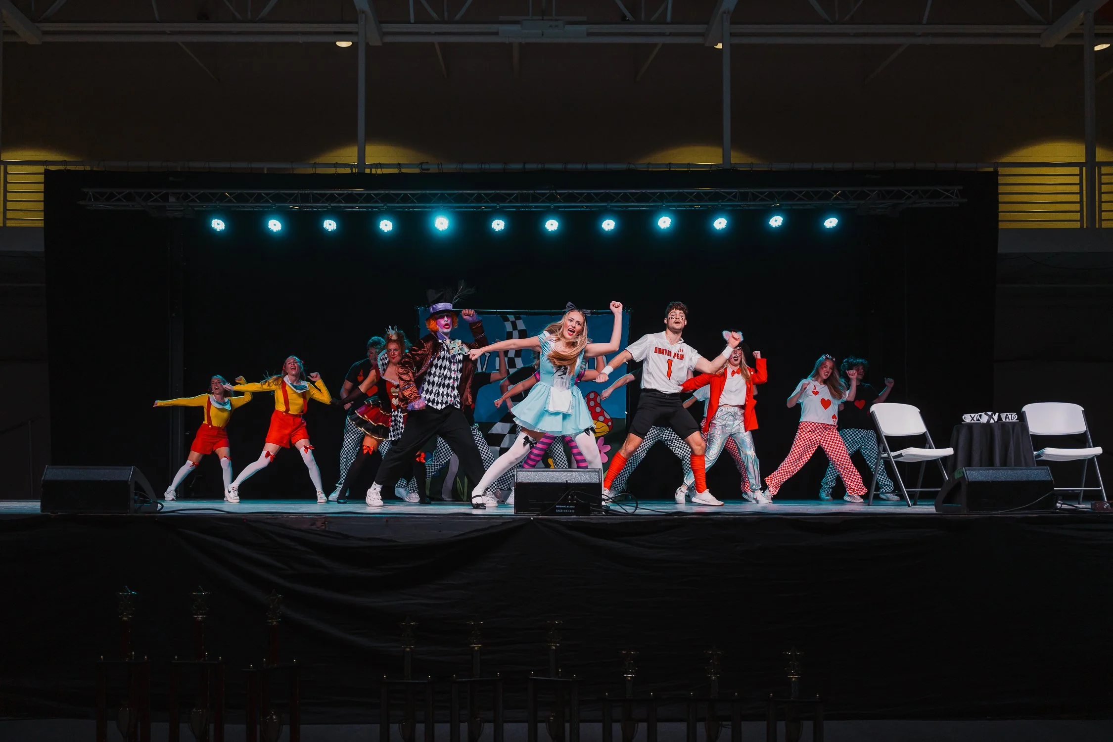 SMASH BANG HOMECOMING WEEK